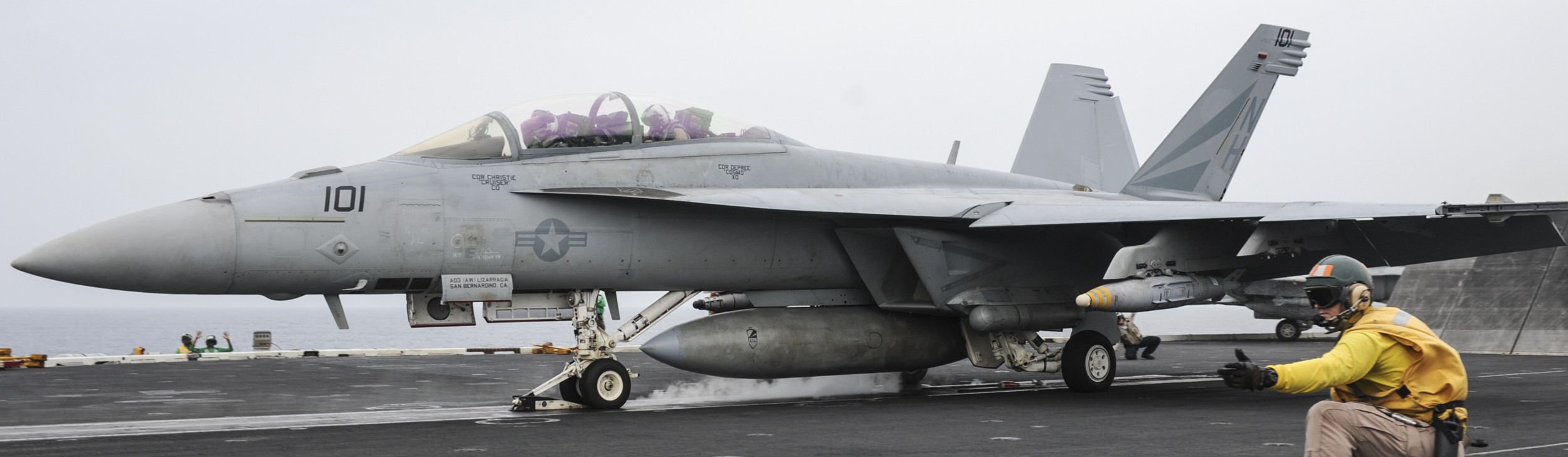 vfa-154 black knights strike fighter squadron navy f/a-18f super hornet carrier air wing cvw-11 uss nimitz cvn-68 78