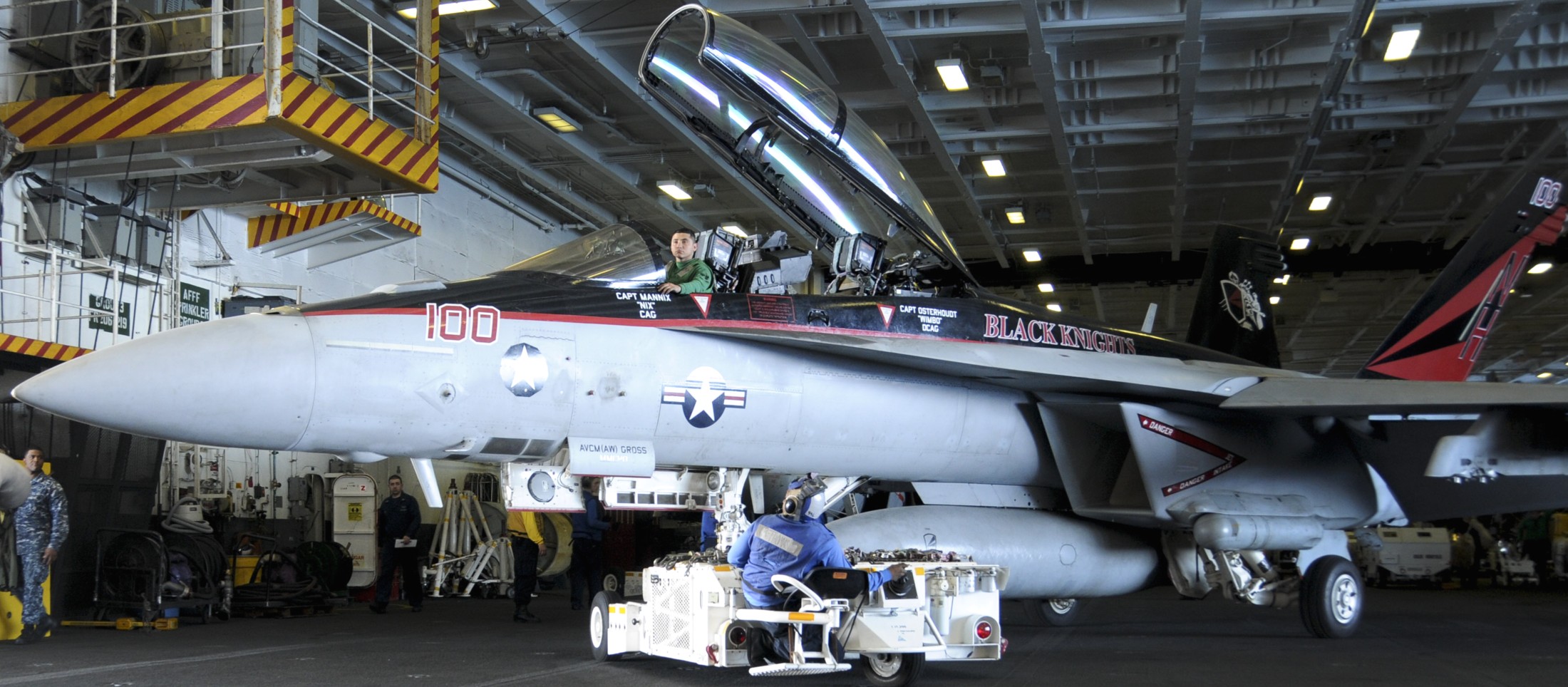 vfa-154 black knights strike fighter squadron navy f/a-18f super hornet carrier air wing cvw-11 uss nimitz cvn-68 80