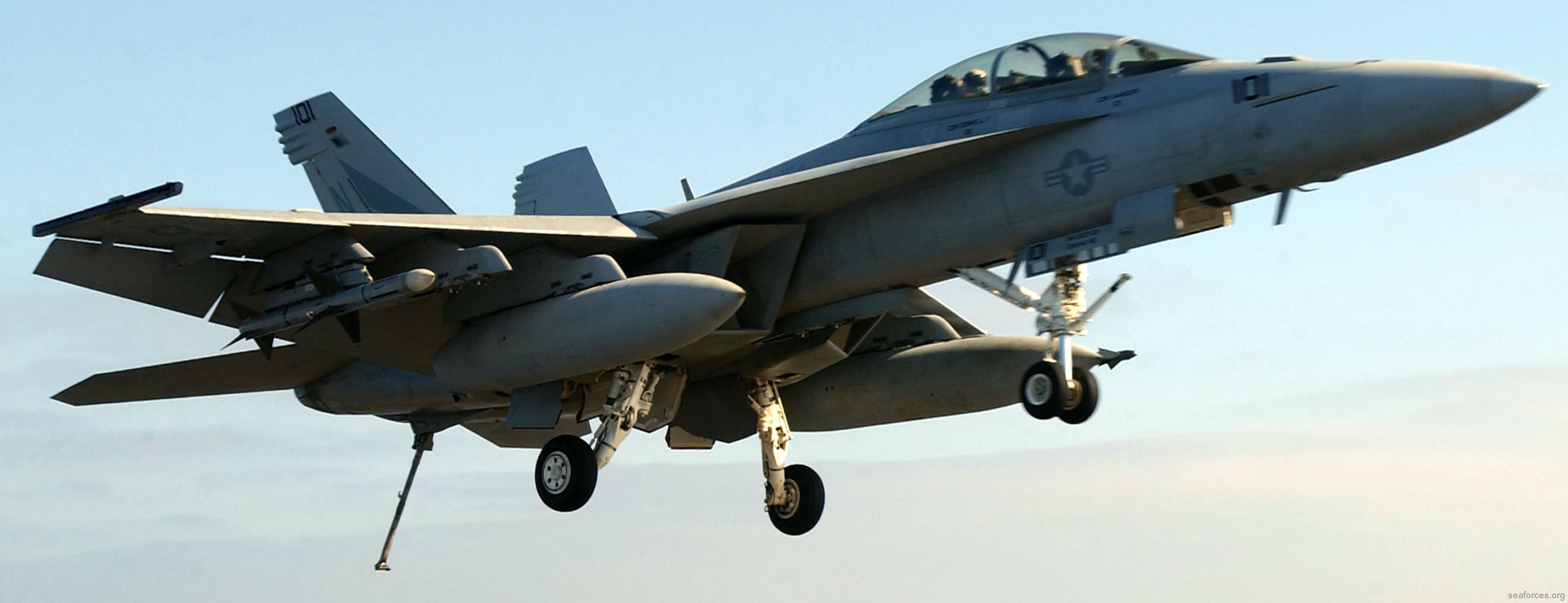 vfa-154 black knights strike fighter squadron navy f/a-18f super hornet carrier air wing cvw-9 uss john c. stennis cvn-70 125