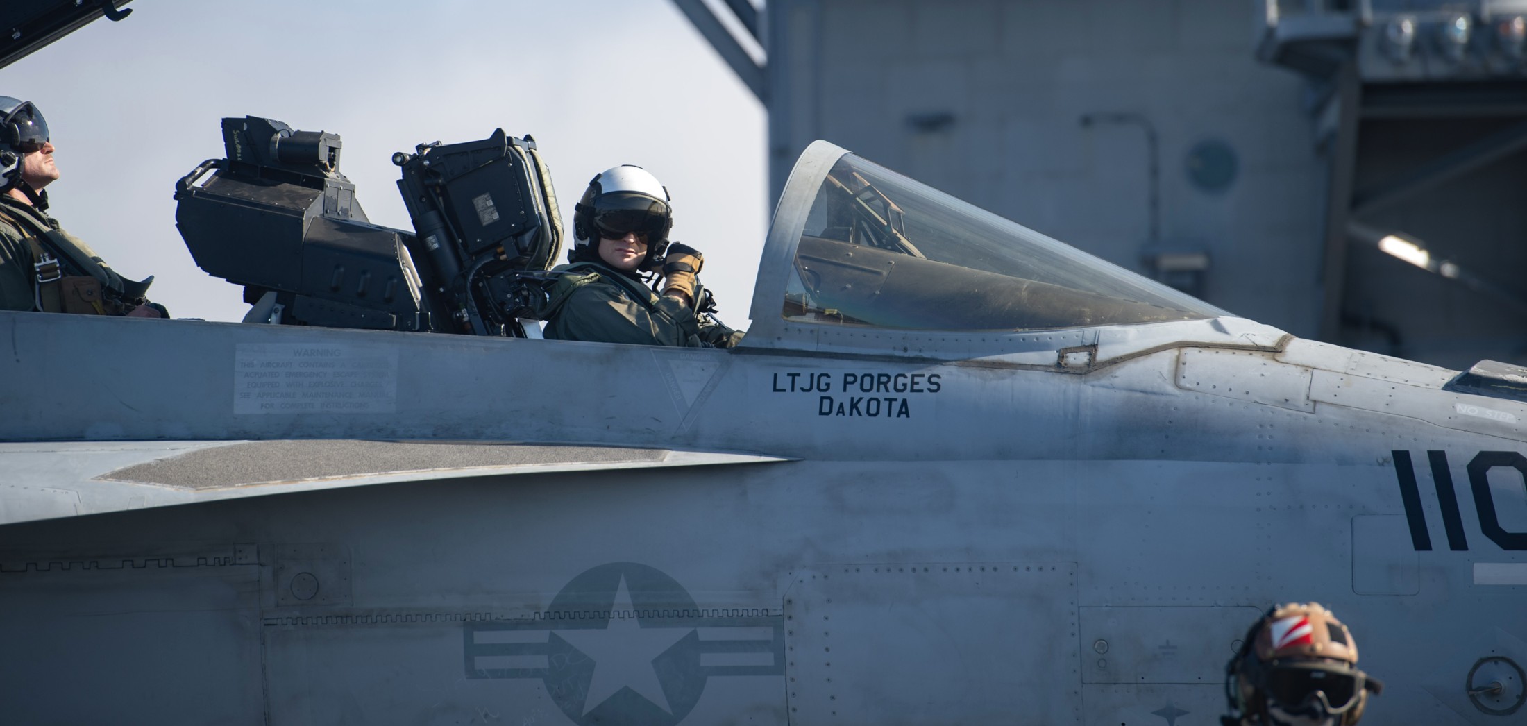 vfa-154 black knights strike fighter squadron navy f/a-18f super hornet carrier air wing cvw-9 uss john c. stennis cvn-70 126