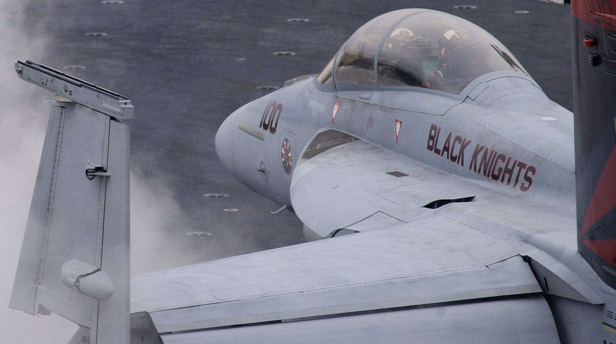 vfa-154 black knights strike fighter squadron navy f/a-18f super hornet carrier air wing cvw-9 uss john c. stennis cvn-70 127