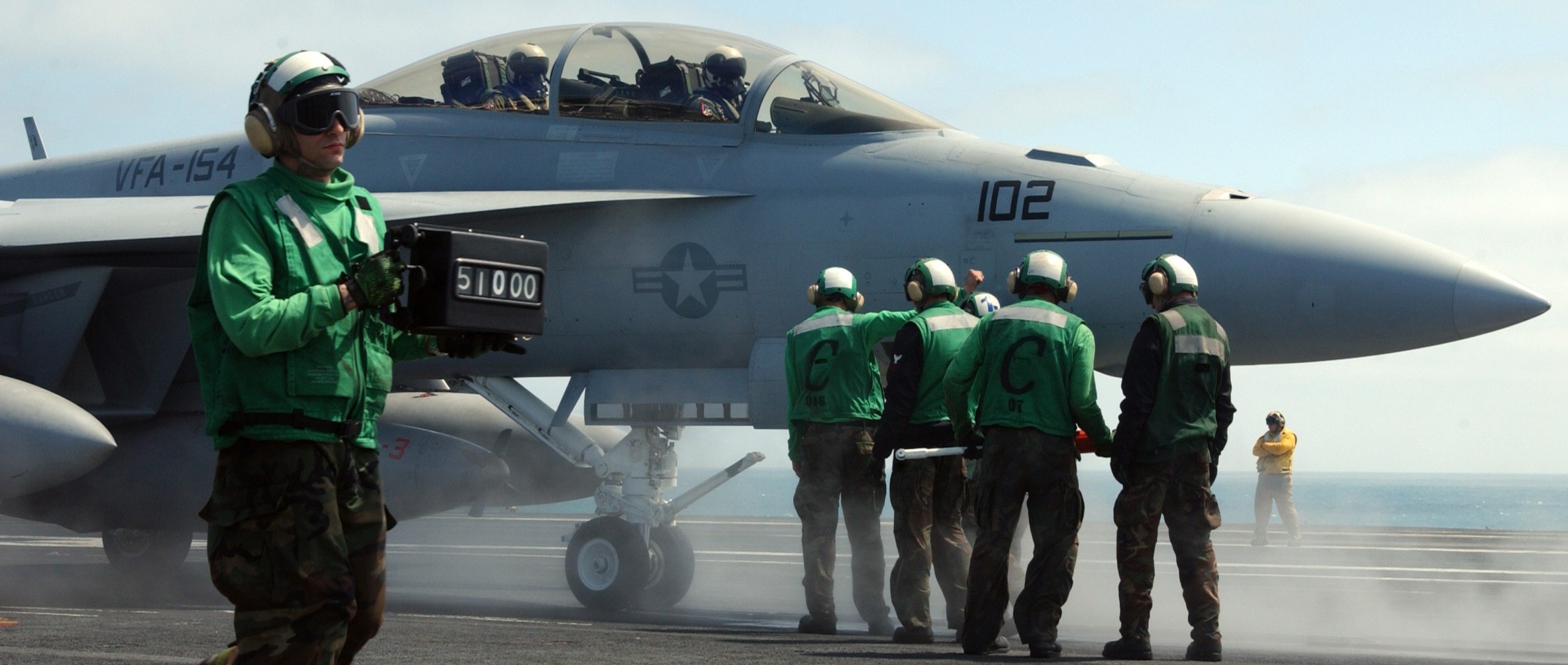 vfa-154 black knights strike fighter squadron navy f/a-18f super hornet carrier air wing cvw-9 uss john c. stennis cvn-70 130