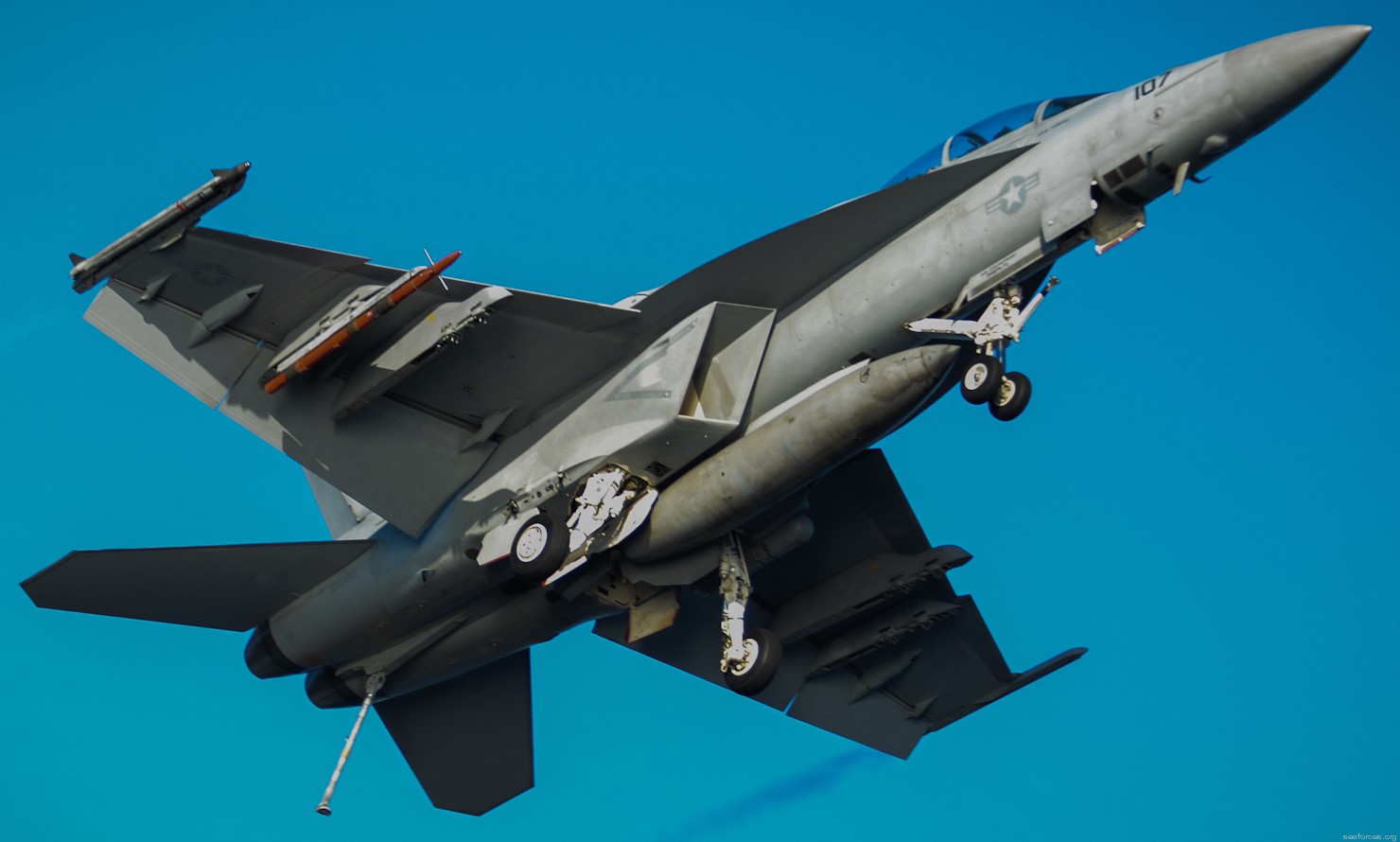 vfa-154 black knights strike fighter squadron navy f/a-18f super hornet carrier air wing cvw-11 uss nimitz cvn-68 131
