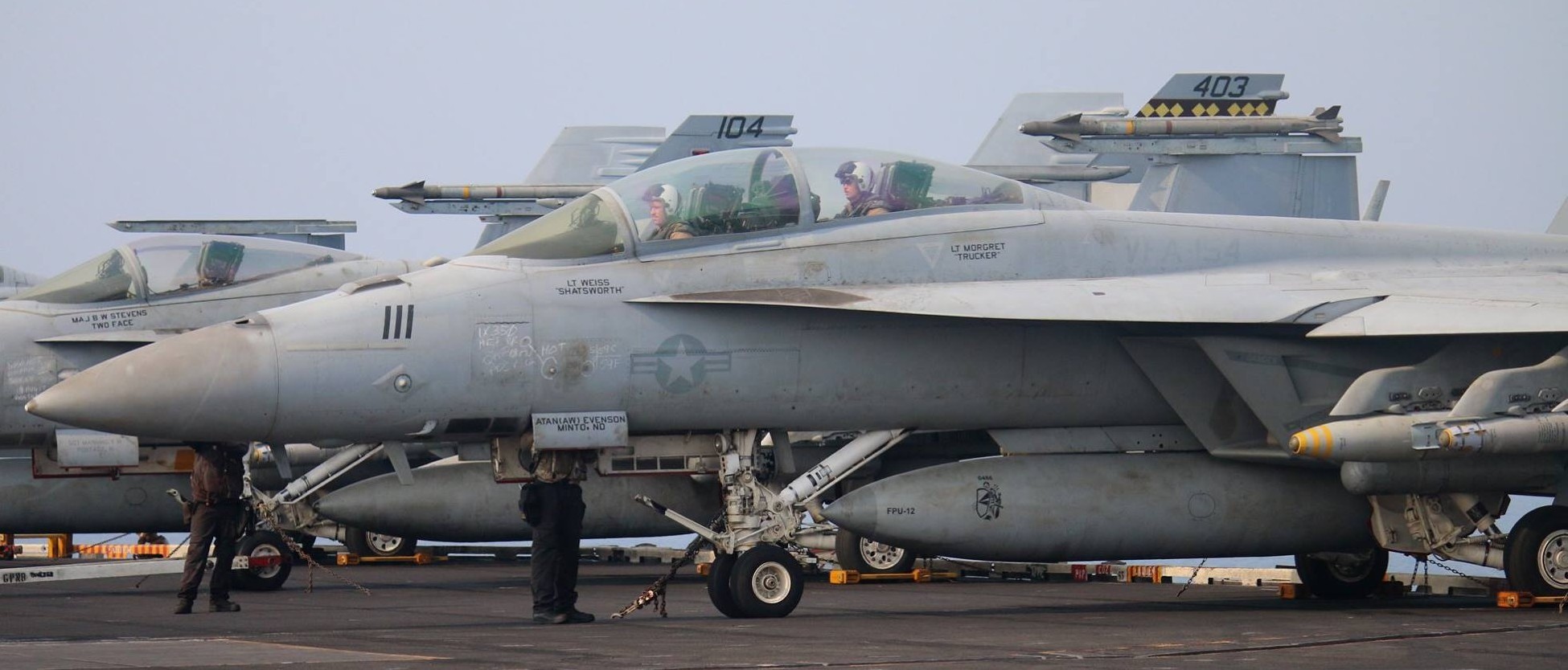 vfa-154 black knights strike fighter squadron navy f/a-18f super hornet carrier air wing cvw-11 uss nimitz cvn-68 146