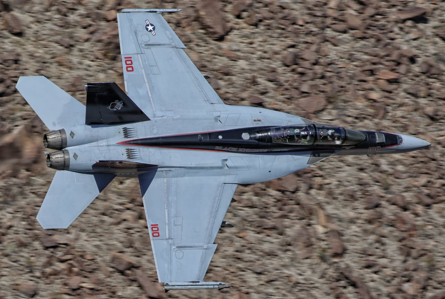 vfa-154 black knights strike fighter squadron navy f/a-18f super hornet 150