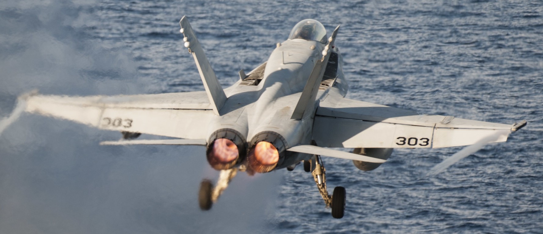 vfa-15 valions strike fighter squadron f/a-18c hornet cvn-77 uss george h. w. bush cvw-8 us navy 38