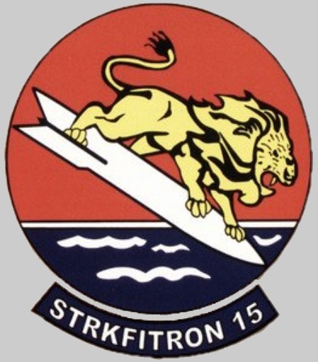 vfa-15 valions insignia crest patch badge strike fighter squadron f/a-18c hornet us navy 02x