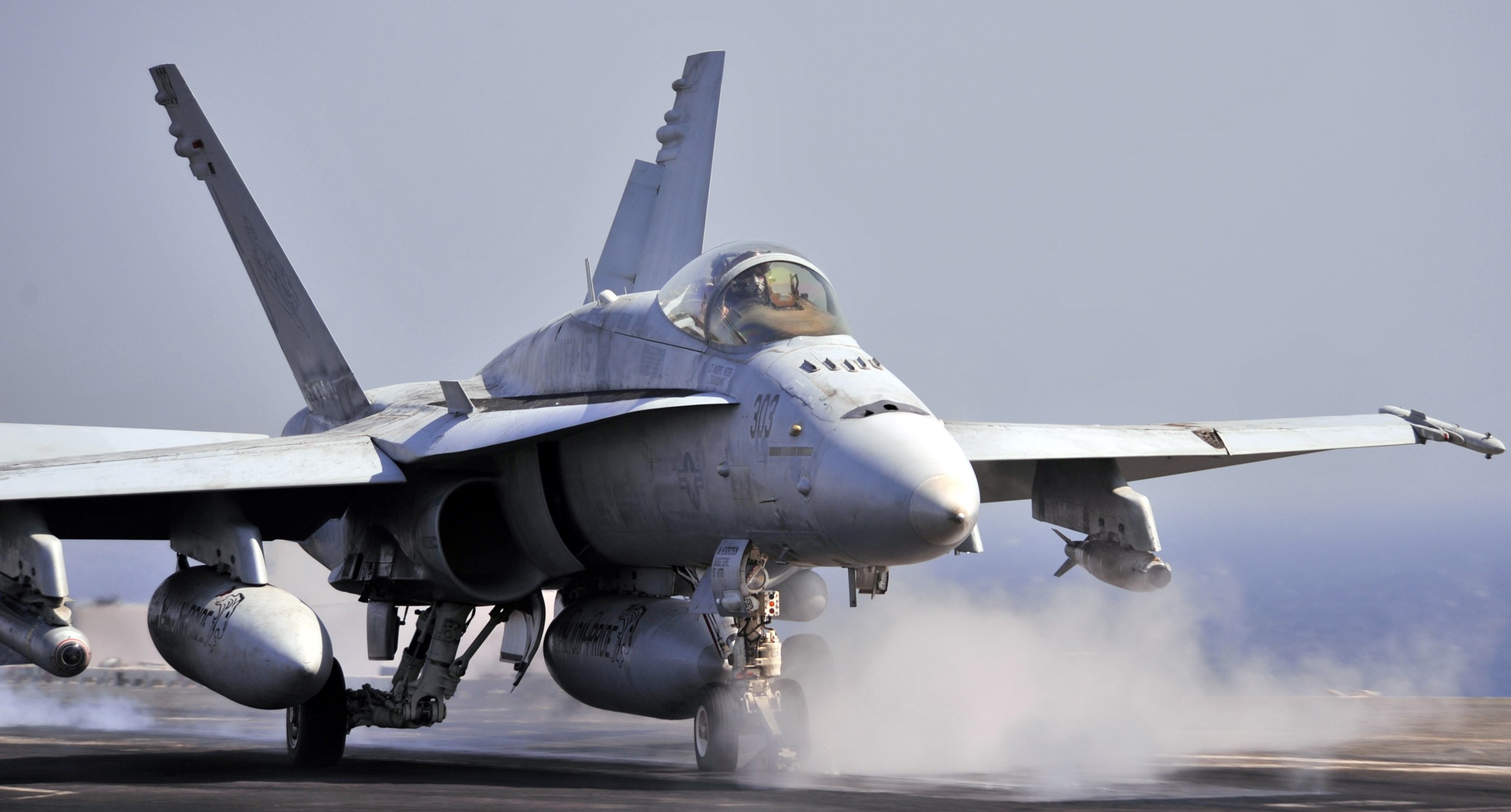 vfa-15 valions strike fighter squadron f/a-18c hornet cvn-77 uss george h. w. bush cvw-8 us navy 41p
