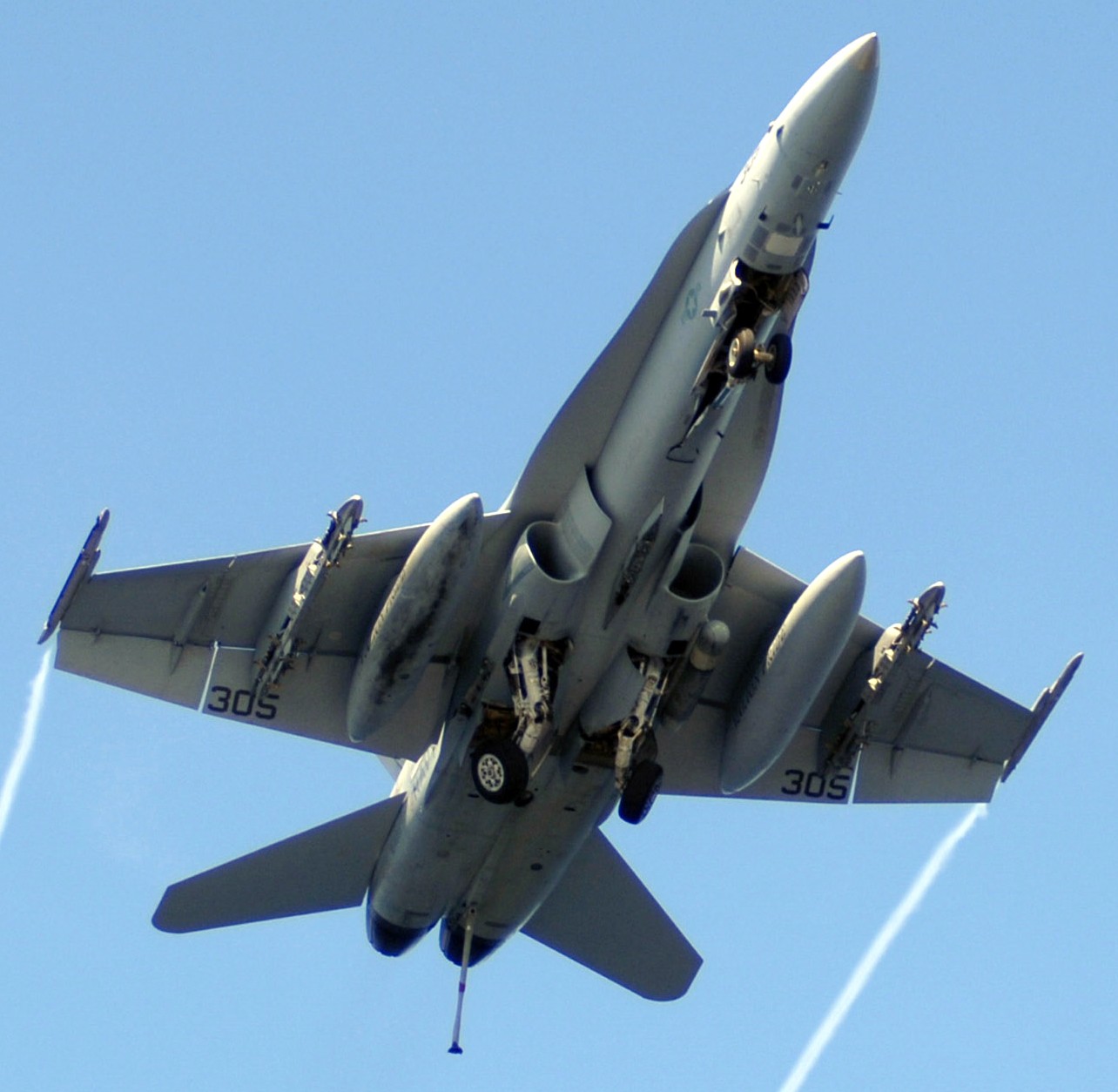 vfa-15 valions strike fighter squadron f/a-18c hornet cvn-71 uss theodore roosevelt cvw-8 us navy 65p