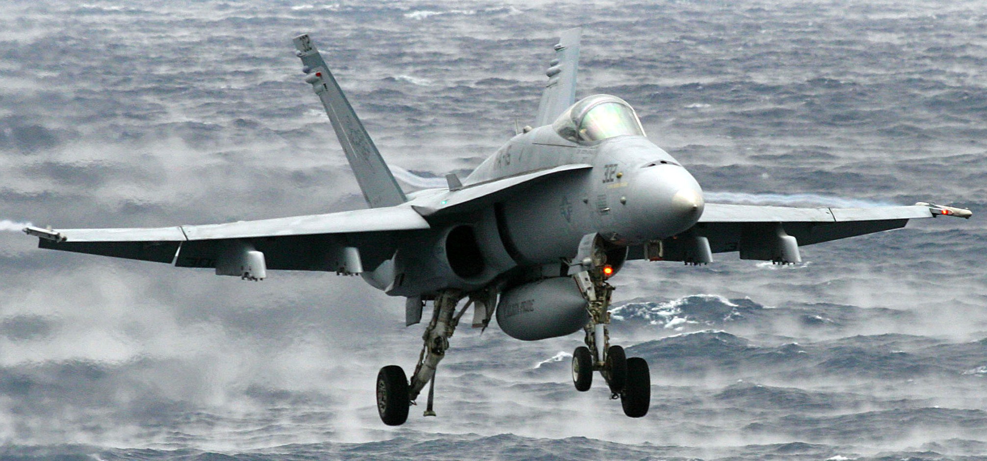 vfa-15 valions strike fighter squadron f/a-18c hornet cvn-75 uss harry s. truman cvw-8 us navy 94p