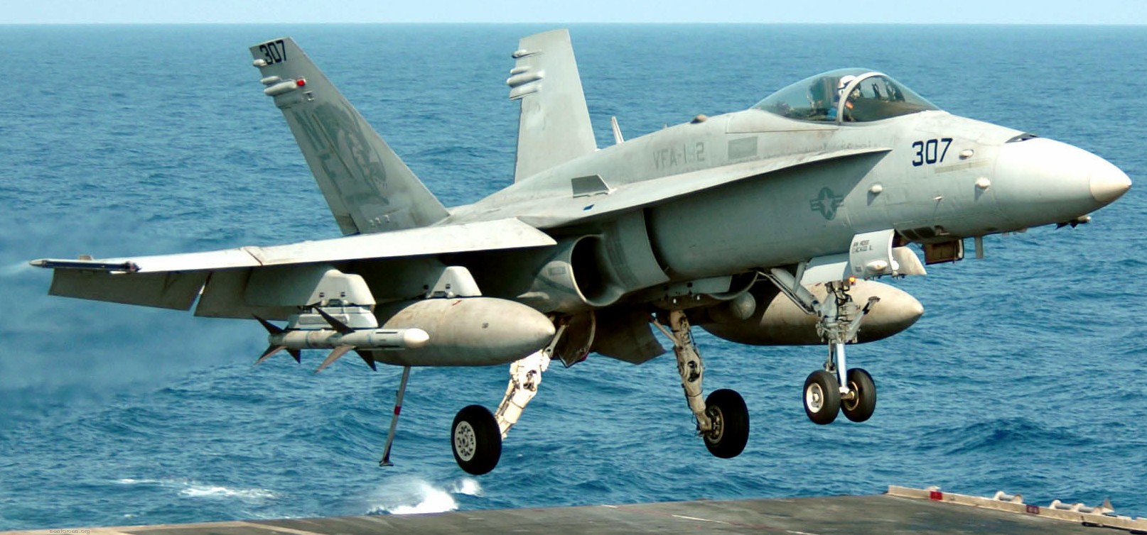 vfa-192 golden dragons strike fighter squadron navy f/a-18c hornet carrier air wing cvw-5 uss kitty hawk cv-63 62
