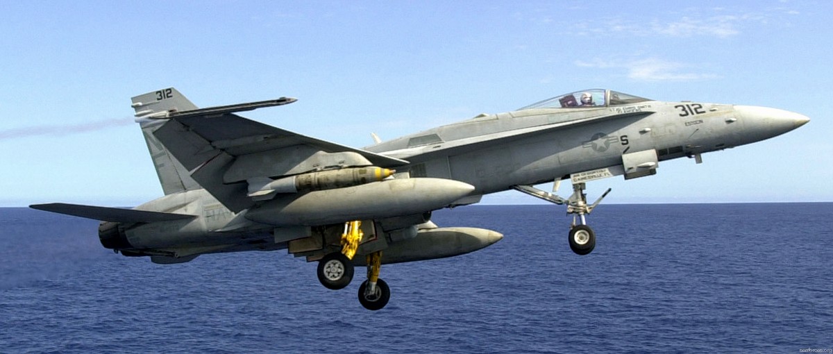 vfa-192 golden dragons strike fighter squadron navy f/a-18c hornet carrier air wing cvw-5 uss kitty hawk cv-63 80
