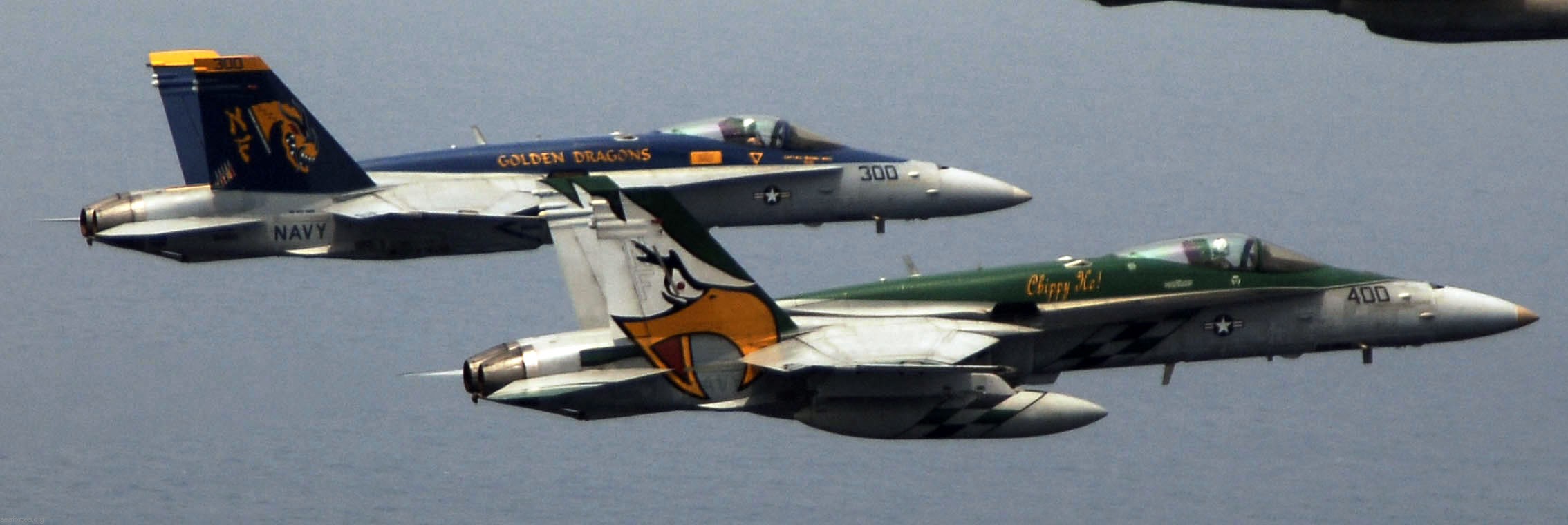 vfa-195 dambusters strike fighter squadron navy f/a-18c hornet carrier air wing cvw-5 uss kitty hawk cv-63 97