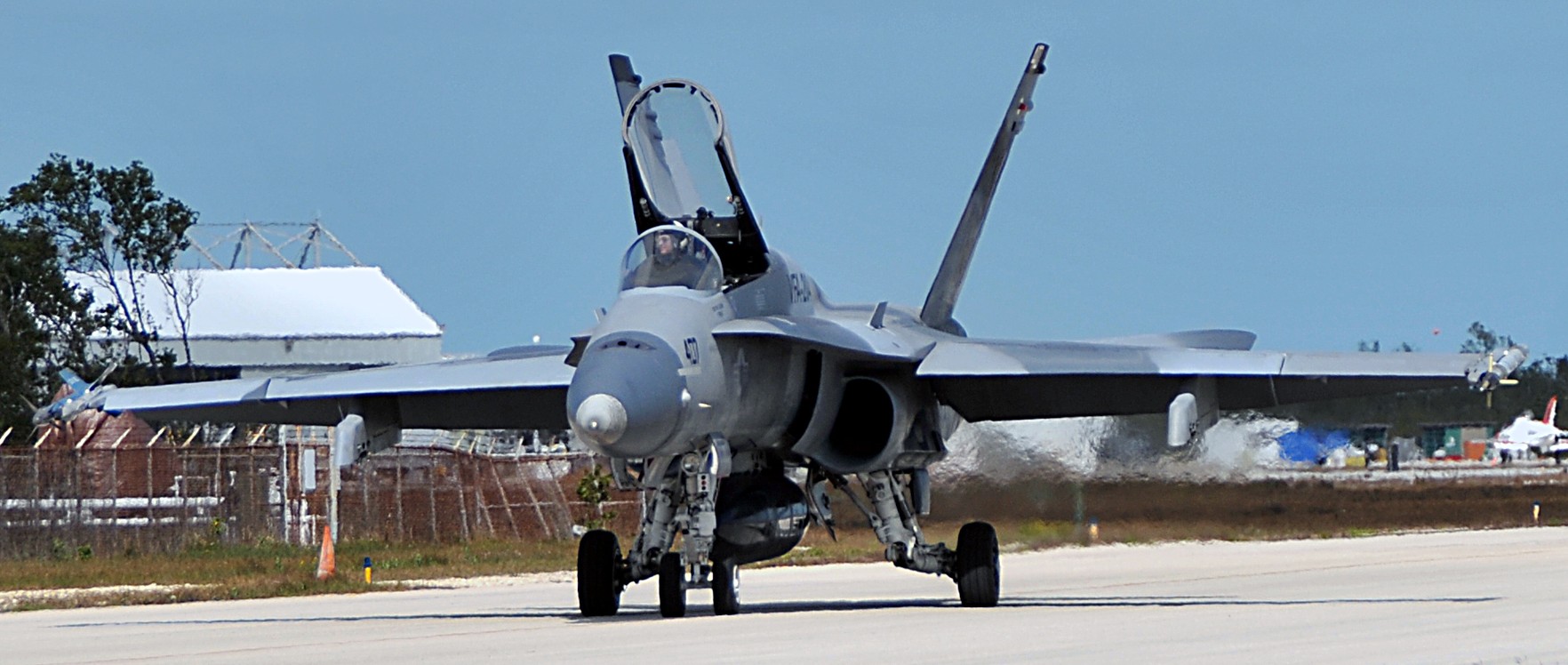 vfa-204 river rattlers f/a-18a+ hornet strike fighter squadron us navy reserve 26 nas key west florida