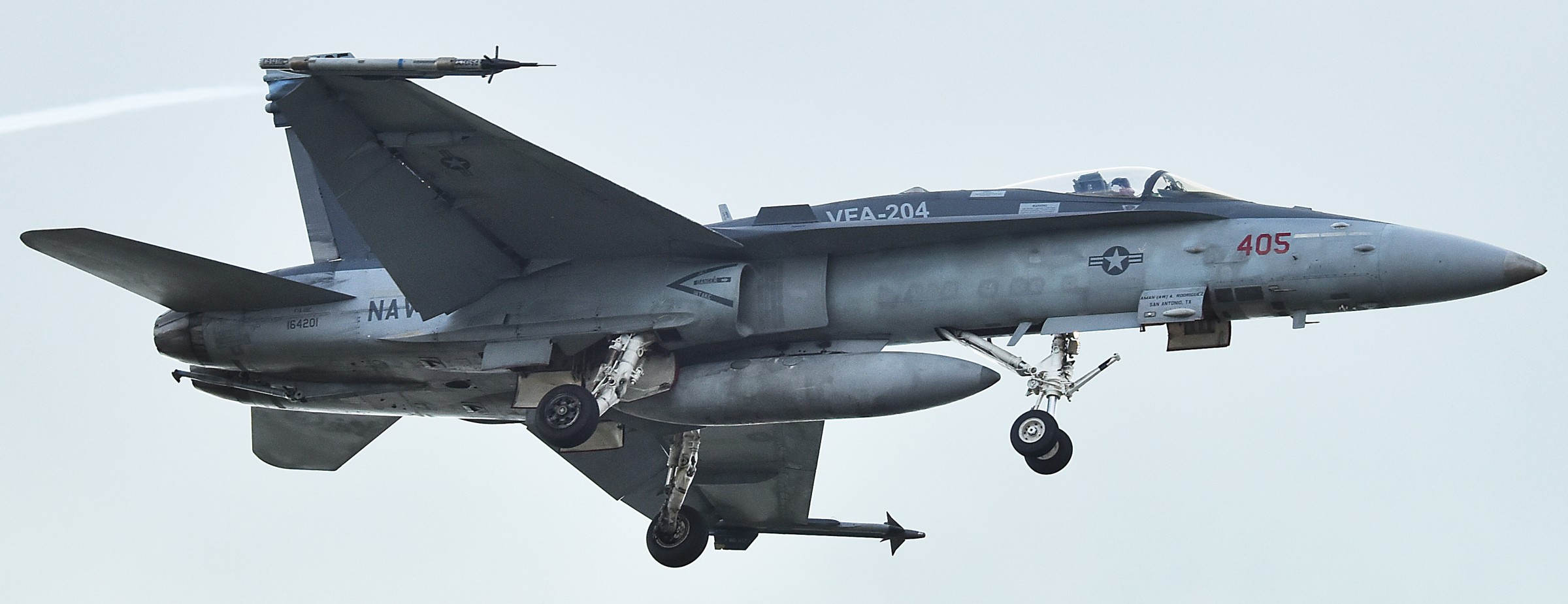 vfa-204 river rattlers f/a-18c hornet strike fighter squadron us navy reserve nas key west 2021 39