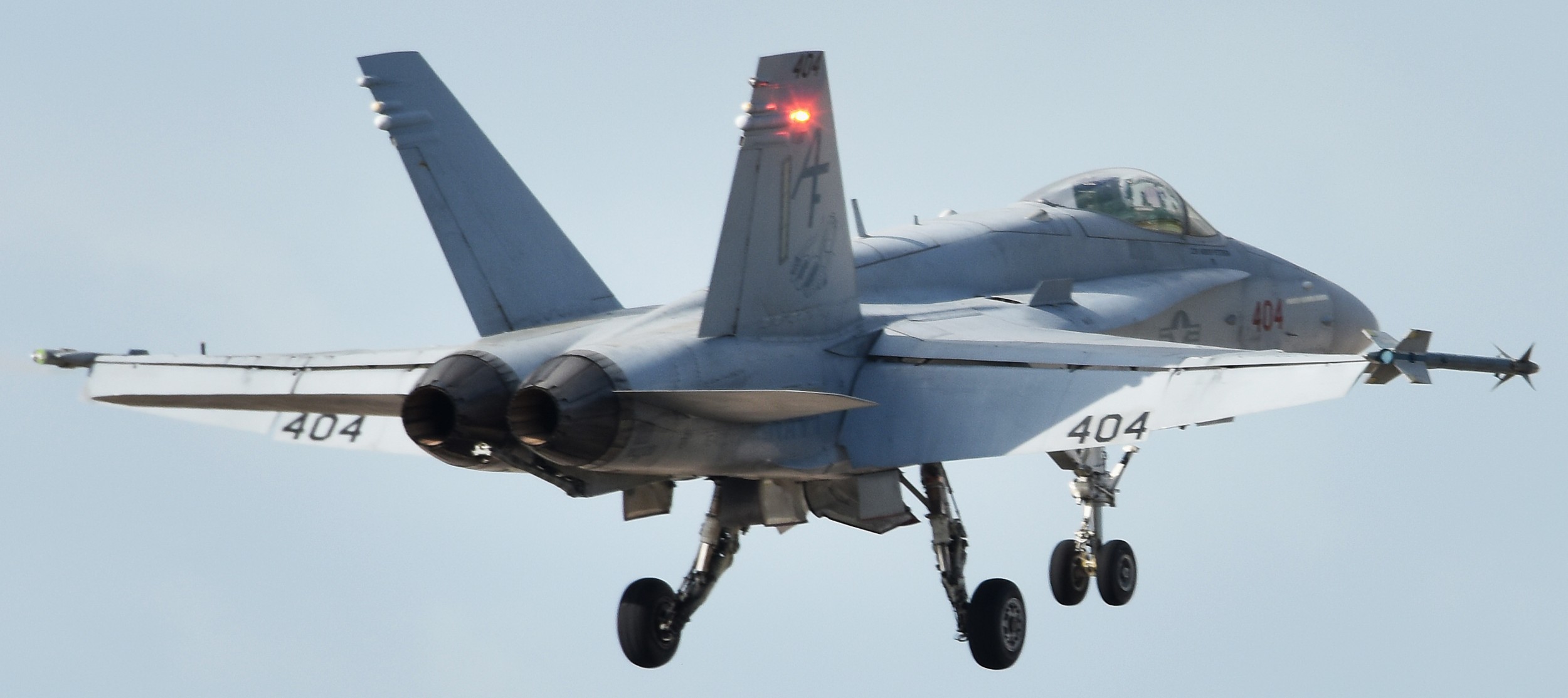 vfa-204 river rattlers f/a-18c hornet strike fighter squadron us navy reserve 40
