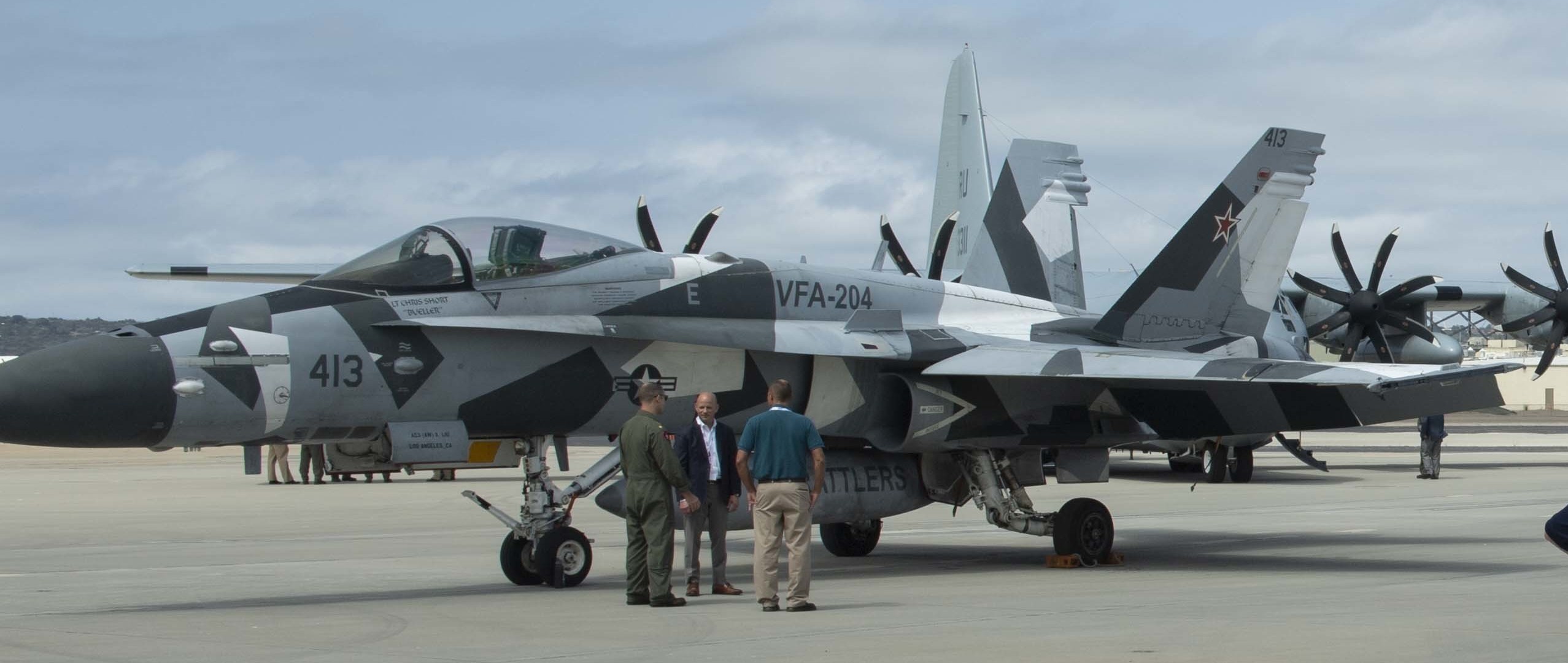 vfa-204 river rattlers f/a-18c hornet strike fighter squadron us navy reserve nas north island 42