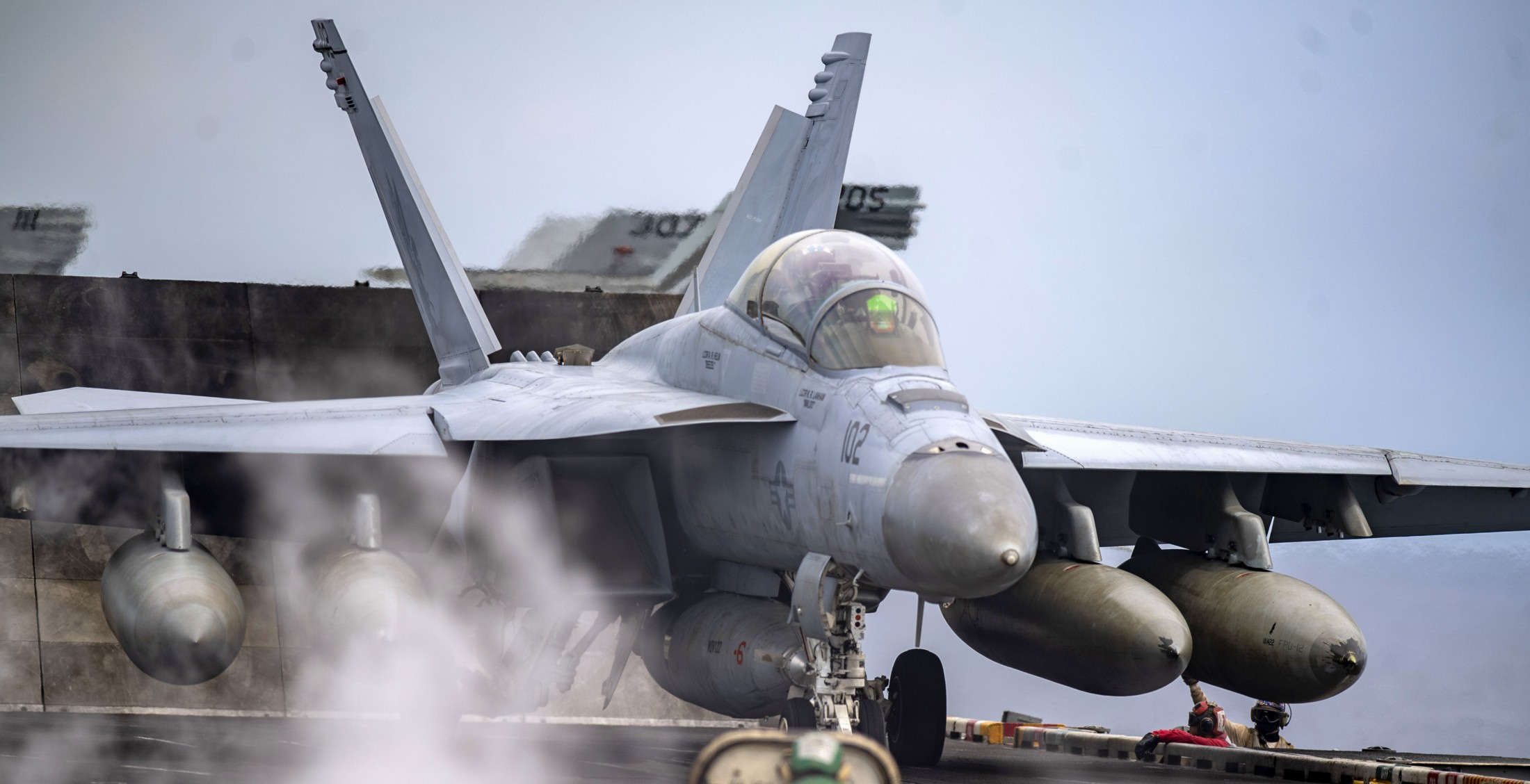 vfa-22 fighting redcocks strike fighter squadron f/a-18f super hornet cvw-17 cvn-68 uss nimitz 145