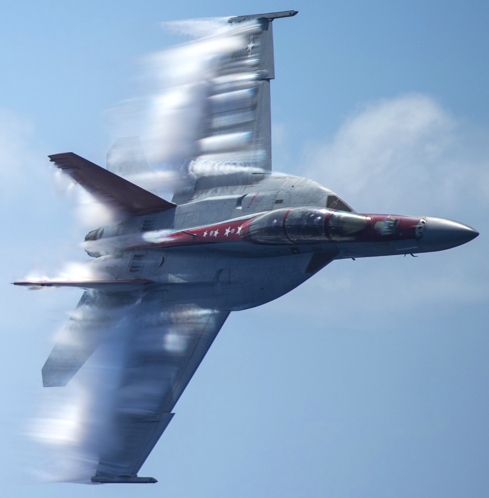 vfa-22 fighting redcocks strike fighter squadron f/a-18f super hornet cvw-17 cvn-68 uss nimitz 2025 181