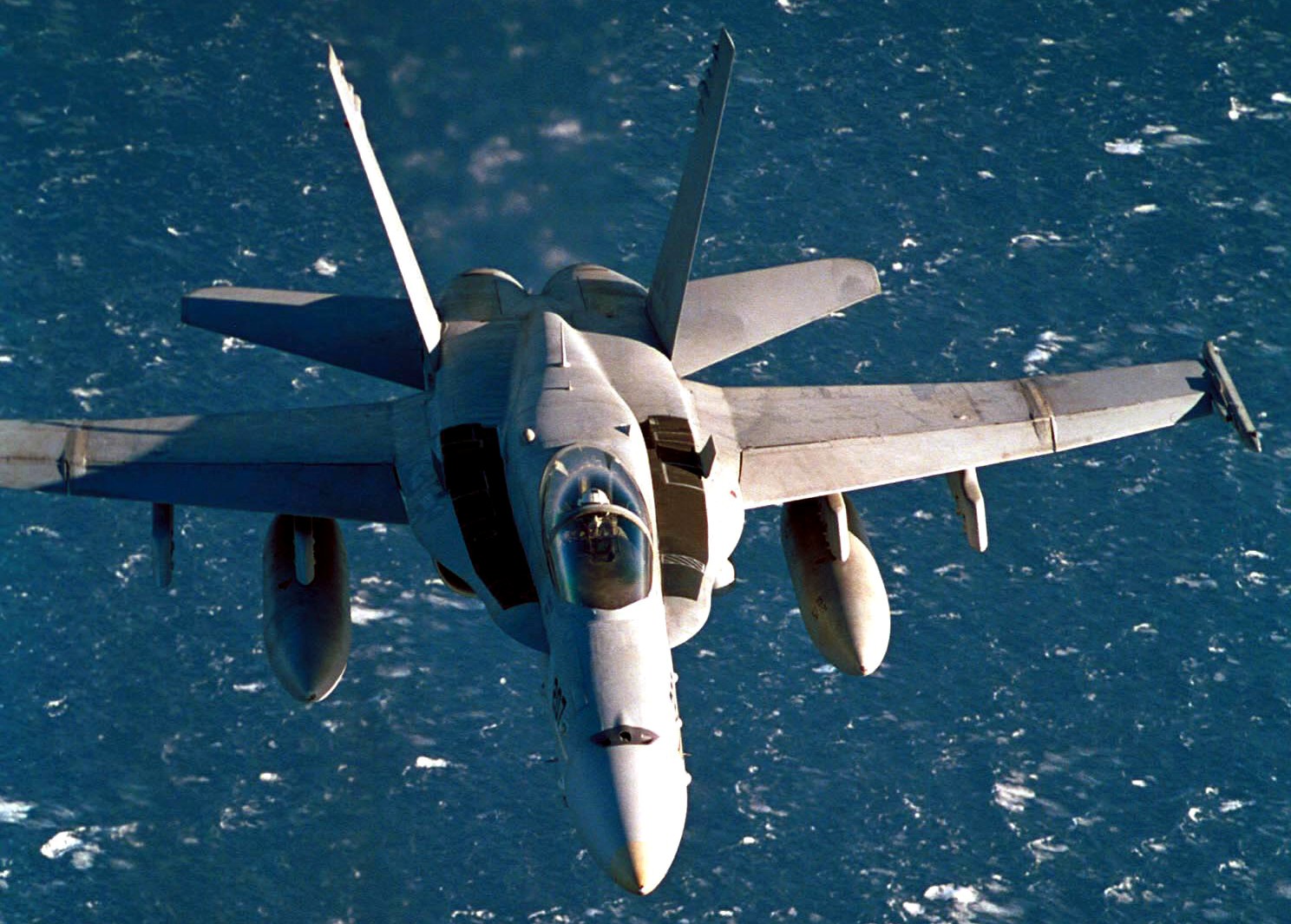 vfa-27 royal maces strike fighter squadron f/a-18c hornet cv-63 uss kitty hawk cvw-5 us navy 03