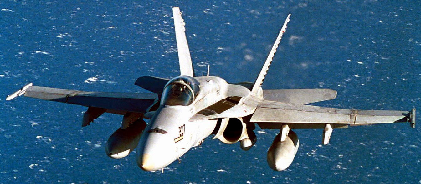 vfa-27 royal maces strike fighter squadron f/a-18c hornet cv-63 uss kitty hawk cvw-5 us navy 04