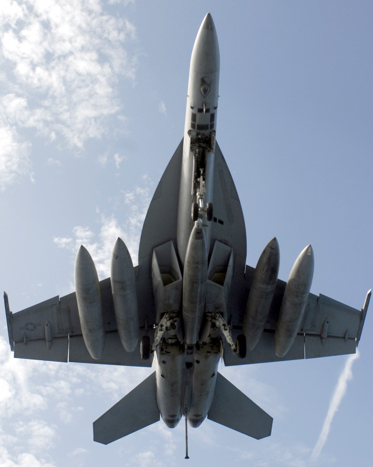 vfa-27 royal maces strike fighter squadron f/a-18e super hornet cvn-73 uss george washington cvw-5 us navy 183p