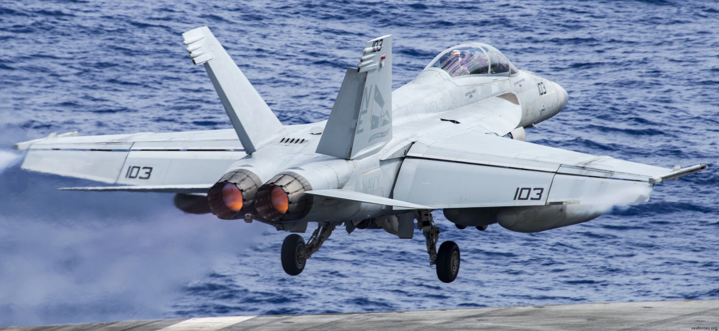vfa-2 bounty hunters strike fighter squadron us navy f/a-18f super hornet carrier air wing cvw-2 uss carl vinson cvn-70 17