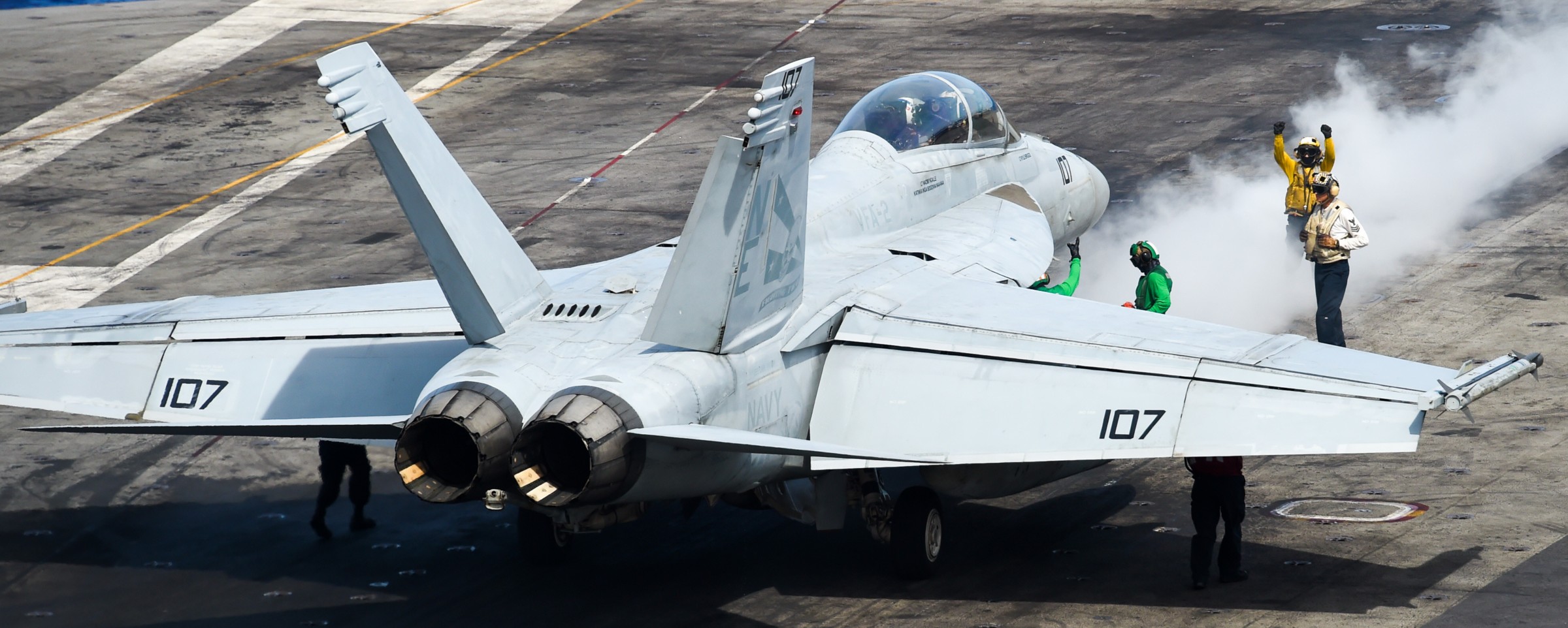 vfa-2 bounty hunters strike fighter squadron us navy f/a-18f super hornet carrier air wing cvw-2 uss carl vinson cvn-70 98
