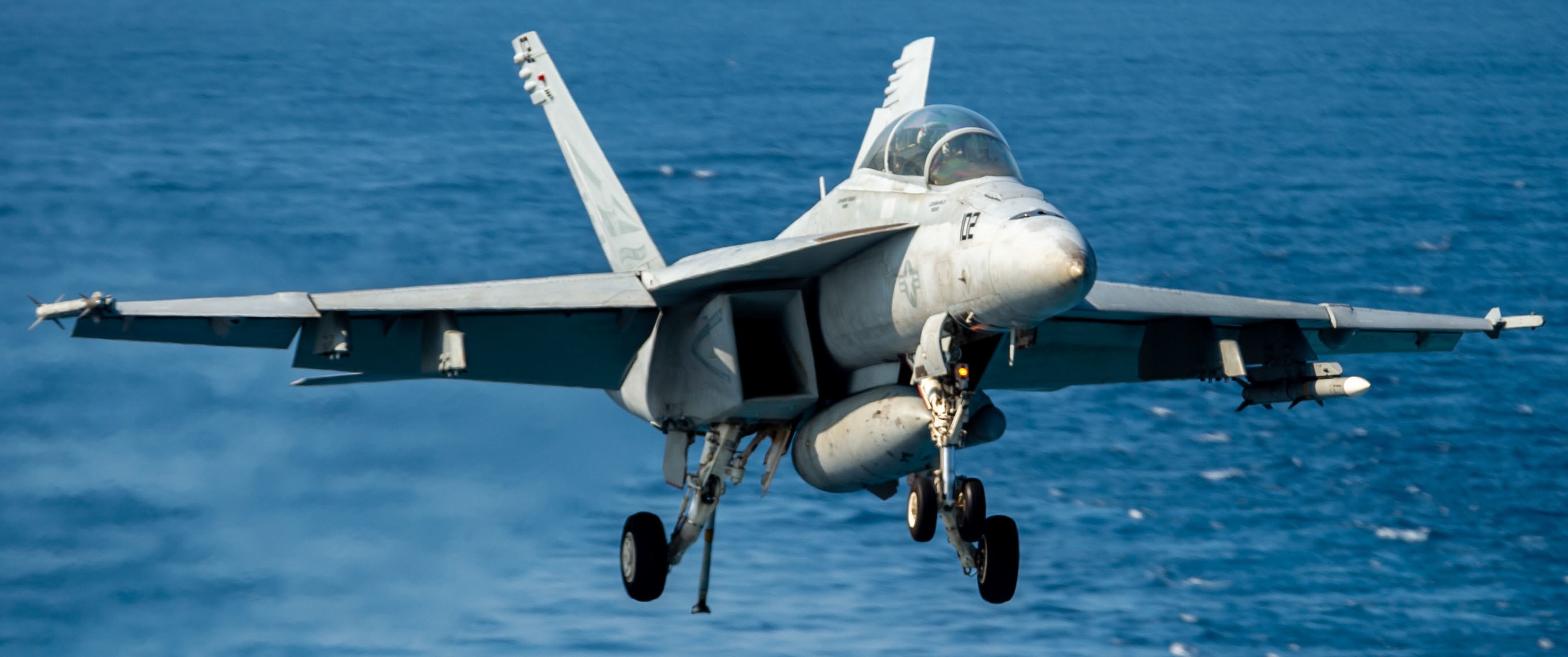 vfa-2 bounty hunters strike fighter squadron us navy f/a-18f super hornet carrier air wing cvw-2 uss carl vinson cvn-70 115