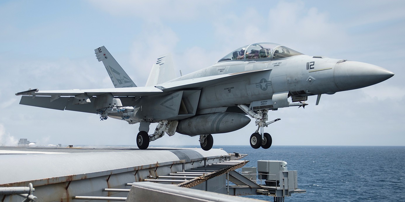 vfa-2 bounty hunters strike fighter squadron us navy f/a-18f super hornet carrier air wing cvw-2 uss george washington cvn-73 14