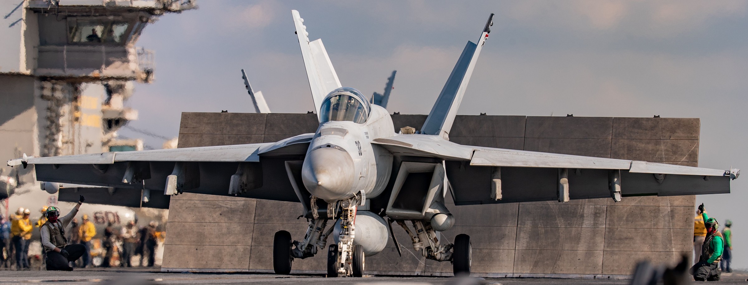 vfa-31 tomcatters strike fighter squadron f/a-18e super hornet cvw-8 cvn-78 uss gerald r. ford 2023 113