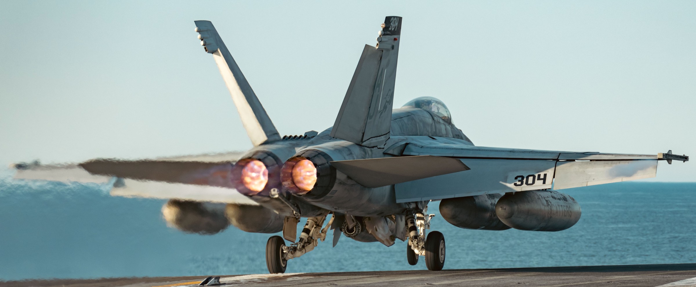 vfa-31 tomcatters strike fighter squadron f/a-18e super hornet cvw-8 cvn-78 uss gerald r. ford 2025 119