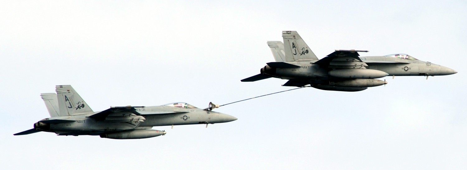 vfa-31 tomcatters strike fighter squadron f/a-18e super hornet us navy cvn-77 uss george h. w. bush cvw-8 70p