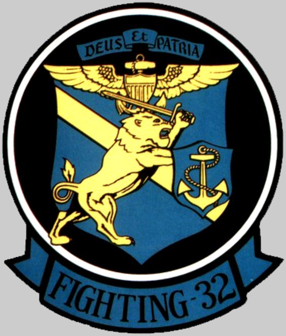 vfa-32 swordsmen insignia crest patch badge strike fighter squadron f/a-18f super hornet us navy 03c