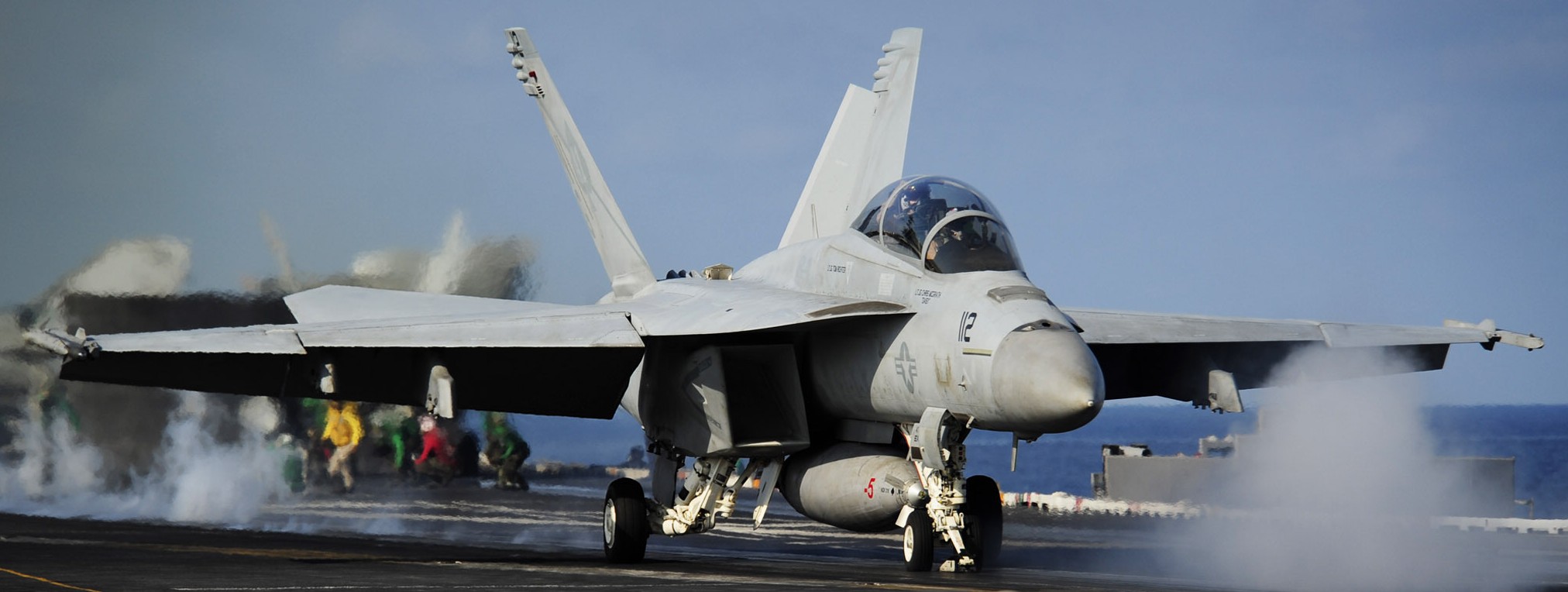 vfa-41 black aces strike fighter squadron f/a-18f super hornet cvw-9 cvn-70 uss john c. stennis us navy 16