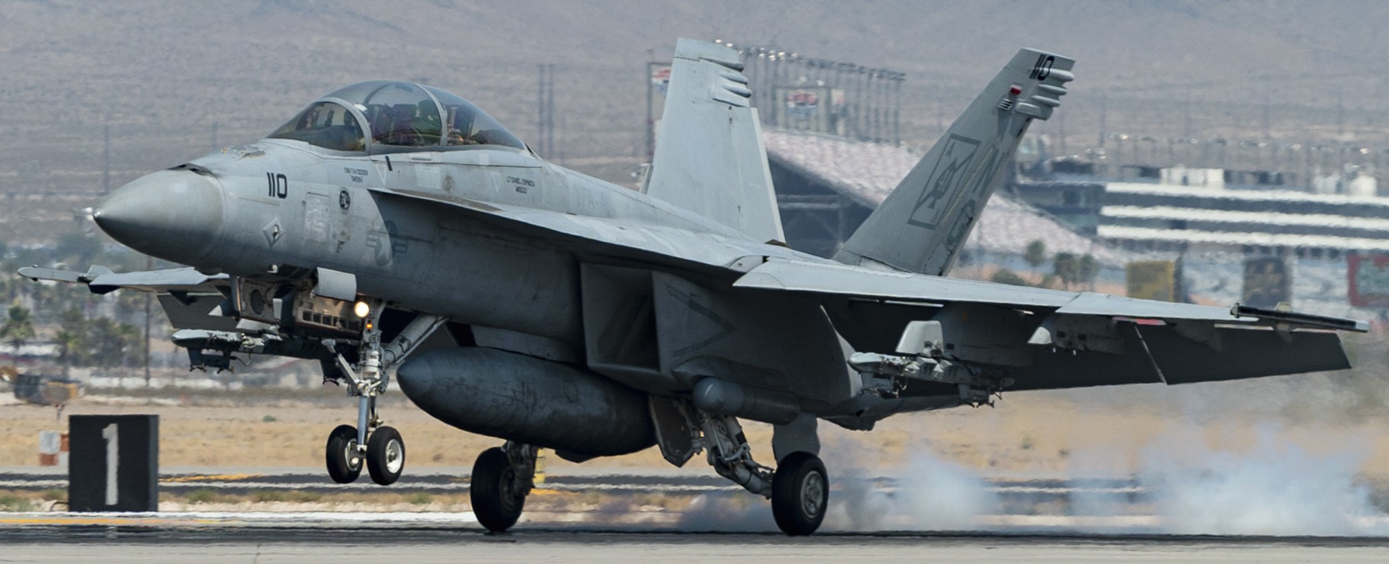 vfa-41 black aces strike fighter squadron f/a-18f super hornet cvw-9 exercise green flag 20-9 nellis afb nevada 62