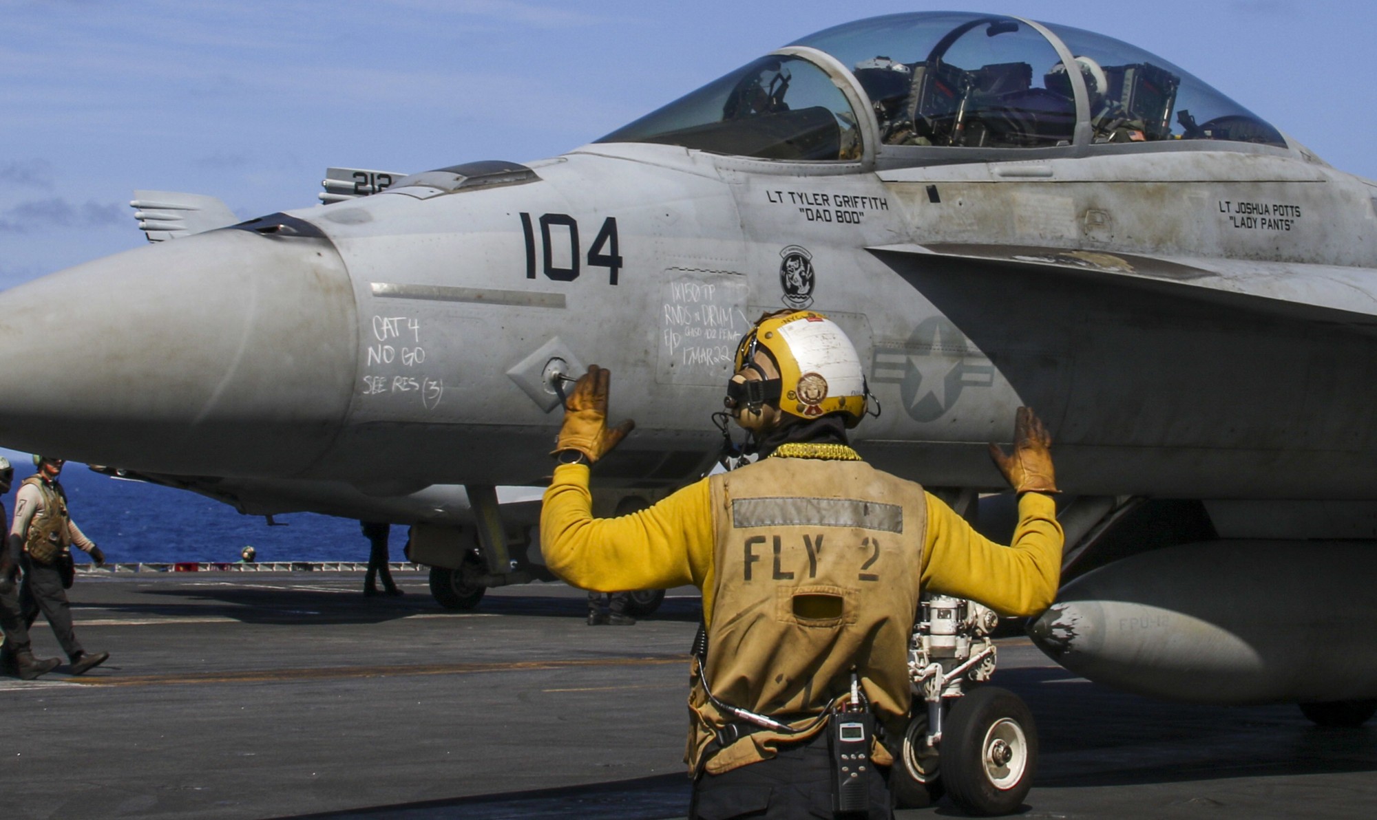 vfa-41 black aces strike fighter squadron f/a-18f super hornet cvw-9 cvn-72 uss abraham lincoln us navy 83
