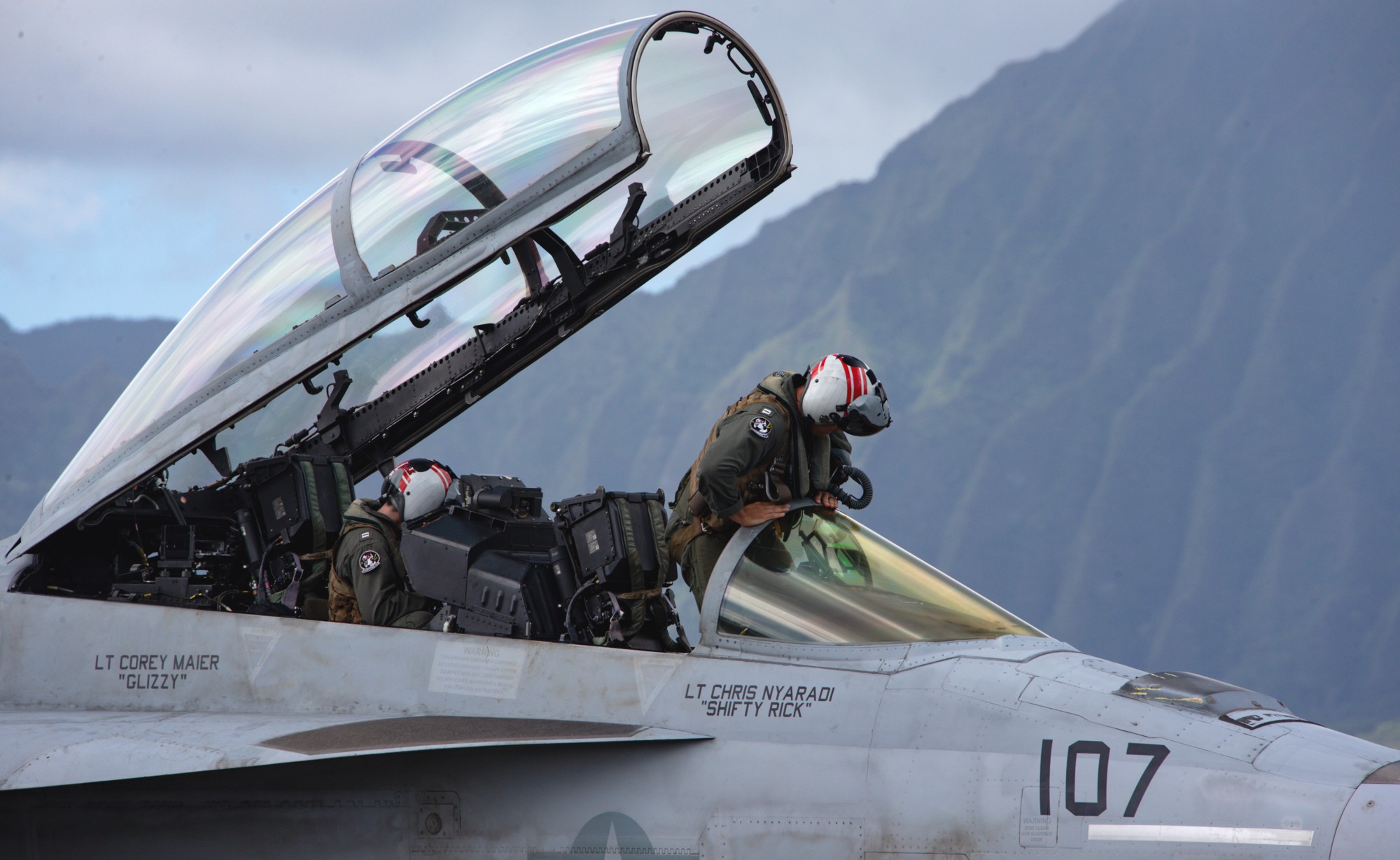 vfa-41 black aces strike fighter squadron f/a-18f super hornet rimpac 2022 mcb hawaii kaneohe bay 116