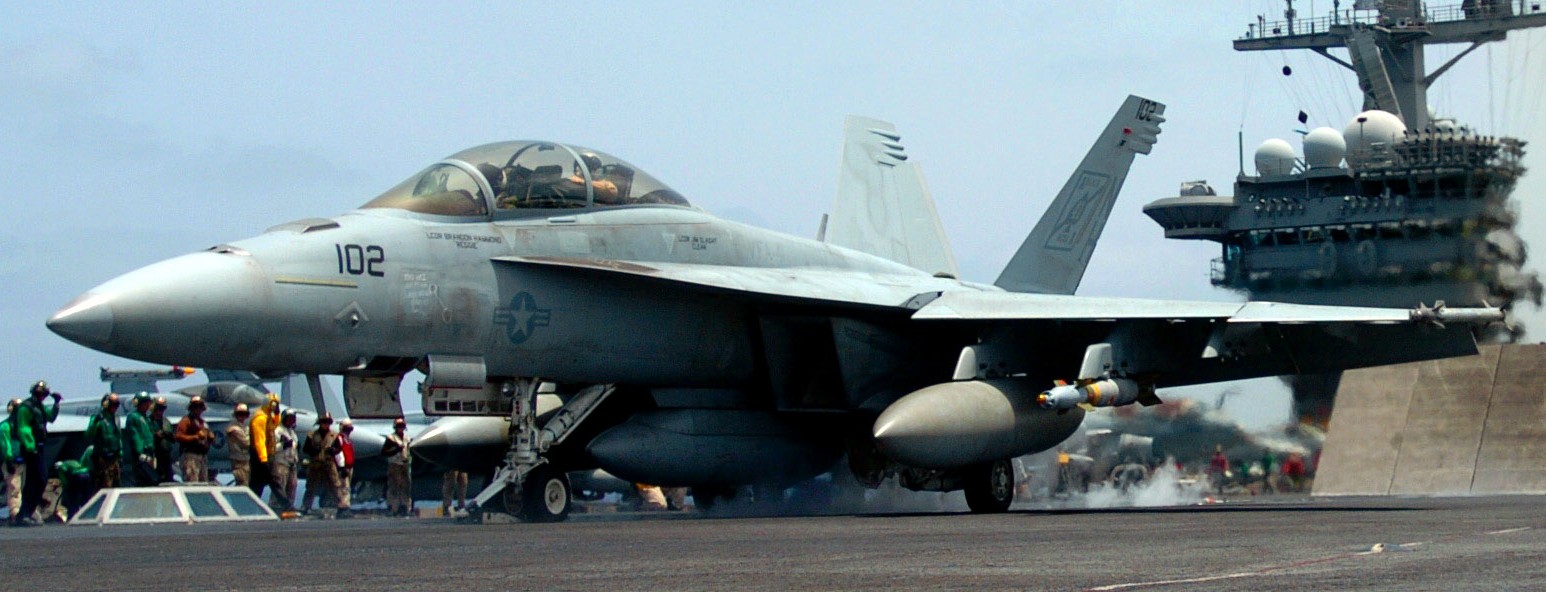vfa-41 black aces strike fighter squadron f/a-18f super hornet cvw-11 cvn-68 uss nimitz us navy 150p