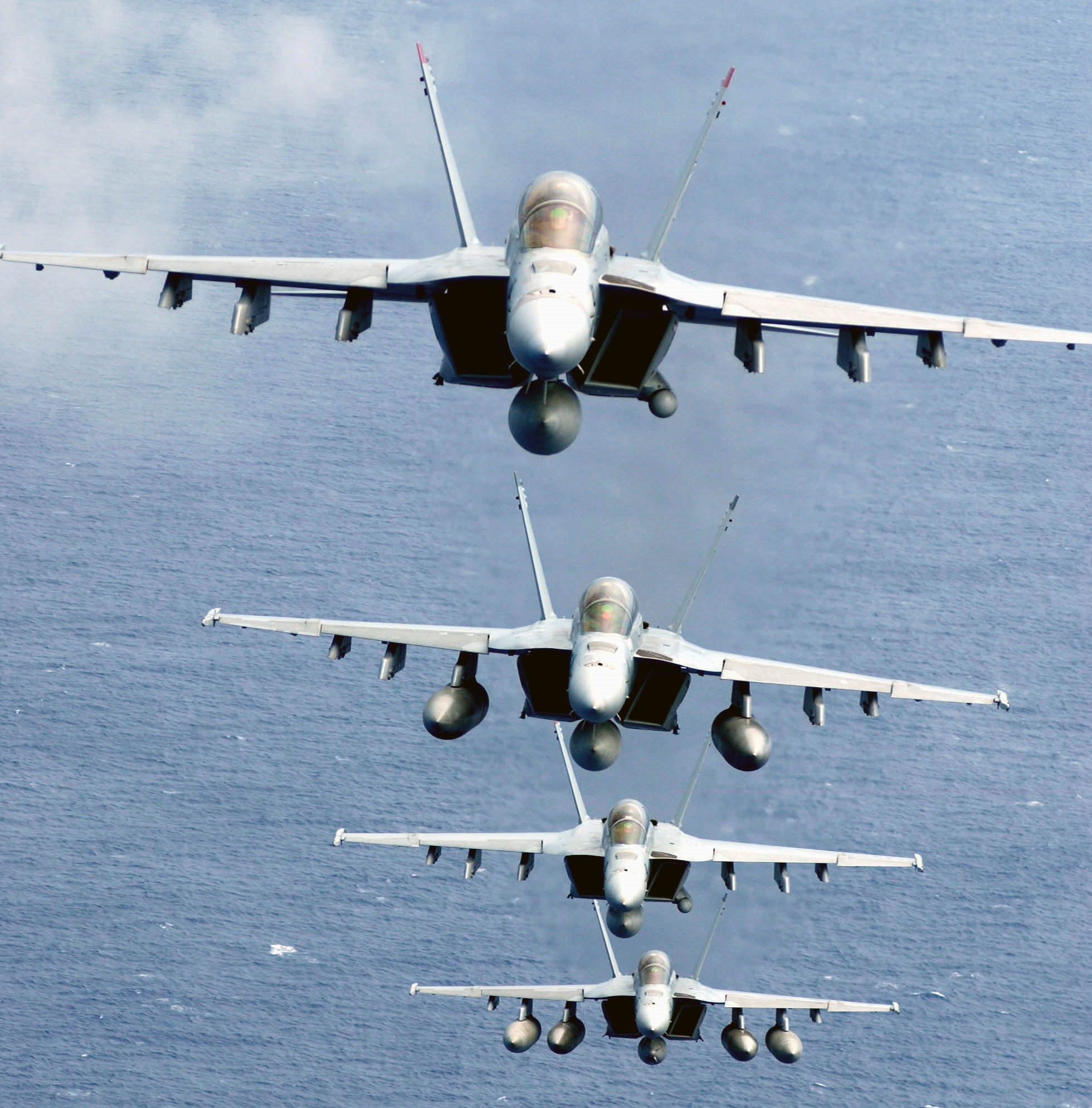 vfa-41 black aces strike fighter squadron f/a-18f super hornet cvw-11 cvn-68 uss nimitz us navy 178p
