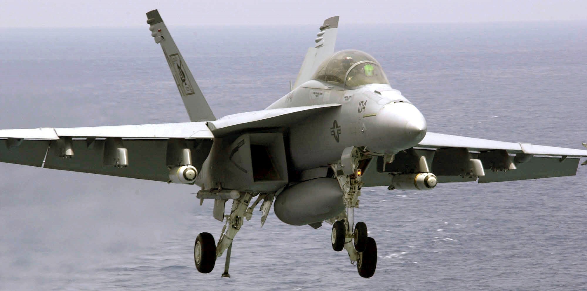 vfa-41 black aces strike fighter squadron f/a-18f super hornet cvw-11 cvn-68 uss nimitz us navy 191p