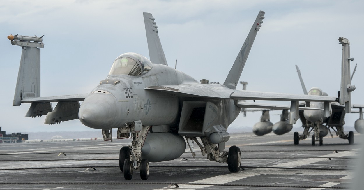 vfa-81 sunliners strike fighter squadron f/a-18e super hornet cvw-17 cvn-70 uss carl vinson 30