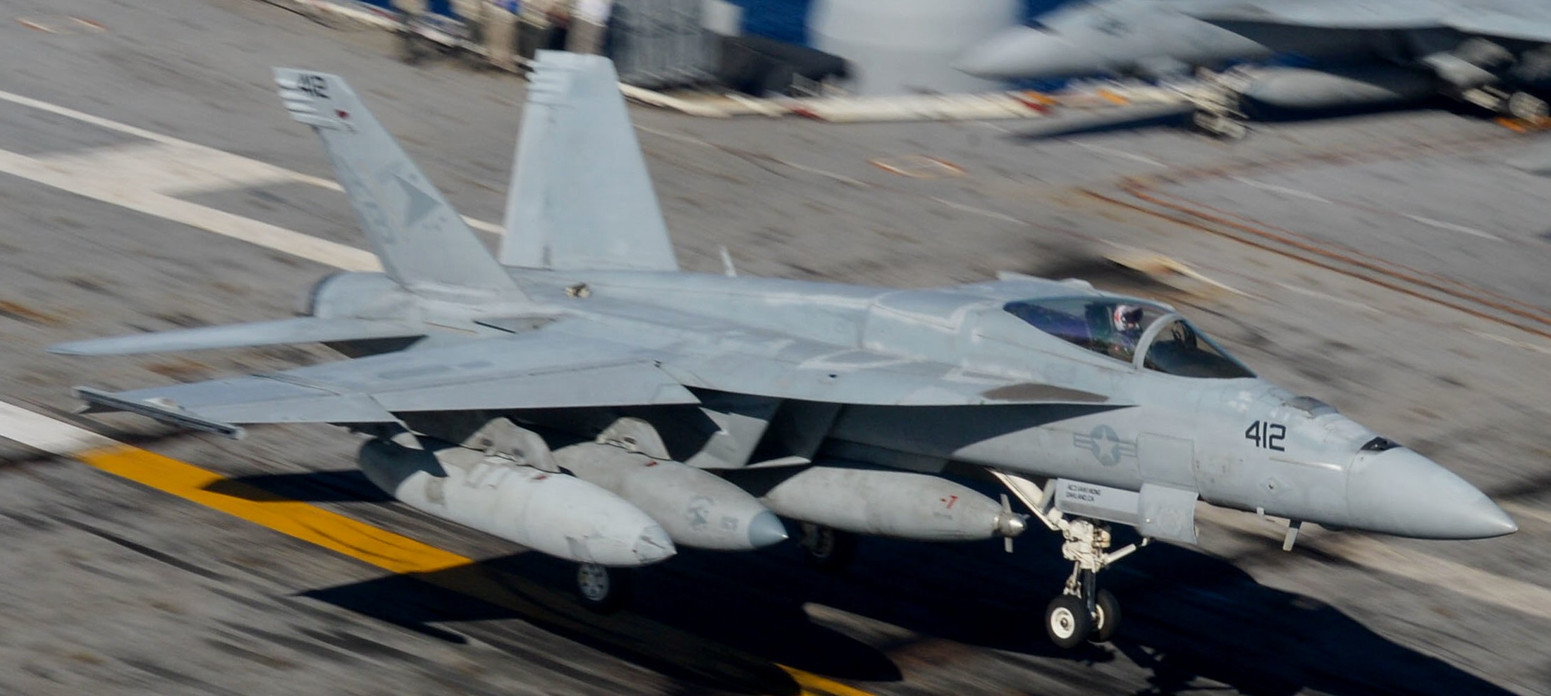 vfa-81 sunliners strike fighter squadron f/a-18e super hornet cvw-1 cvn-75 uss harry s. truman 79