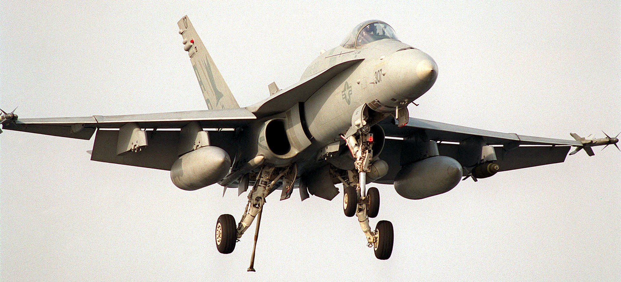 vfa-82 marauders strike fighter squadron f/a-18c hornet cvw-1 uss george washington cvn-73 11
