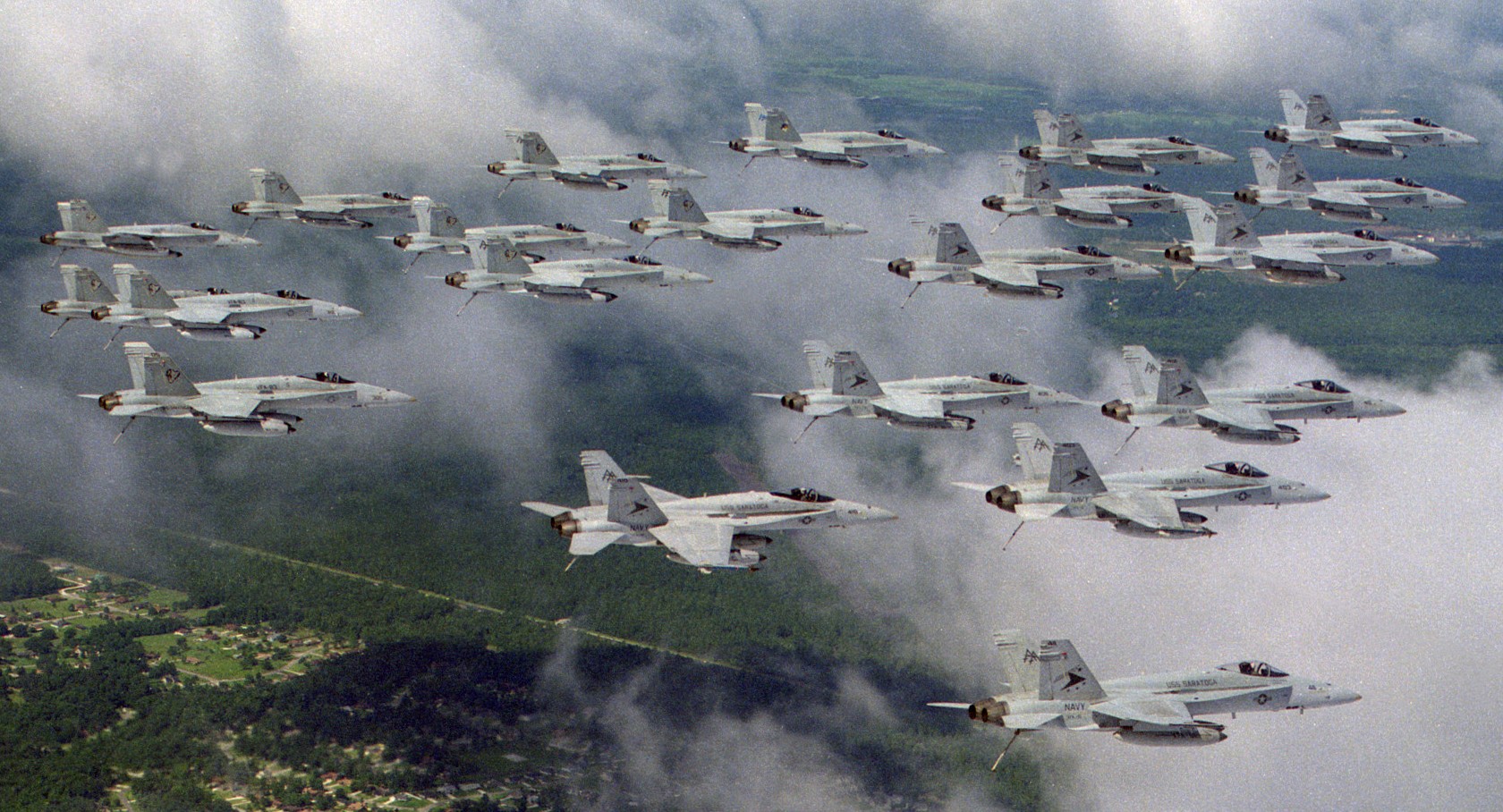 vfa-83 rampagers strike fighter squadron f/a-18c hornet cvw-17 nas cecil field florida 09