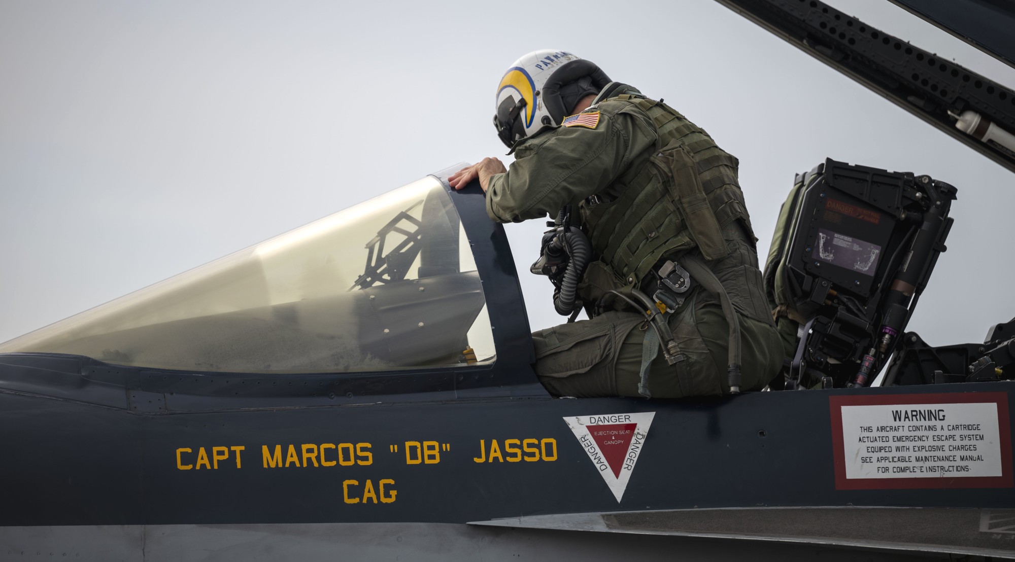 vfa-83 rampagers strike fighter squadron f/a-18e super hornet us navy checkered flag 22-2 tyndall afb florida 88