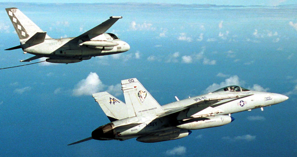 vfa-83 rampagers strike fighter squadron f/a-18c hornet cvw-17 uss george washington cvn-73 135p