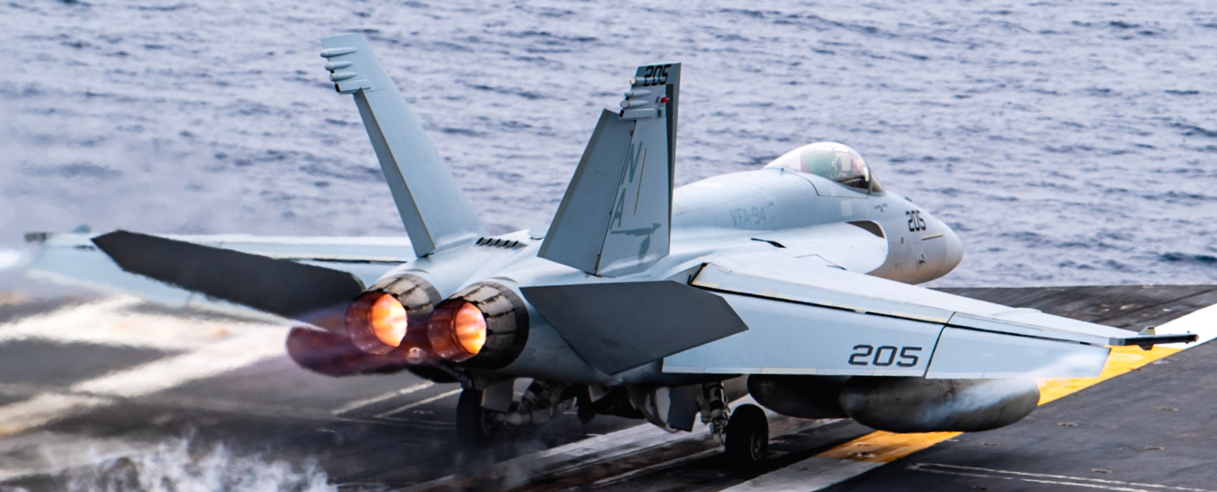 vfa-94 mighty shrikes strike fighter squadron f/a-18e super hornet cvw-17 cvn-68 uss nimitz 131