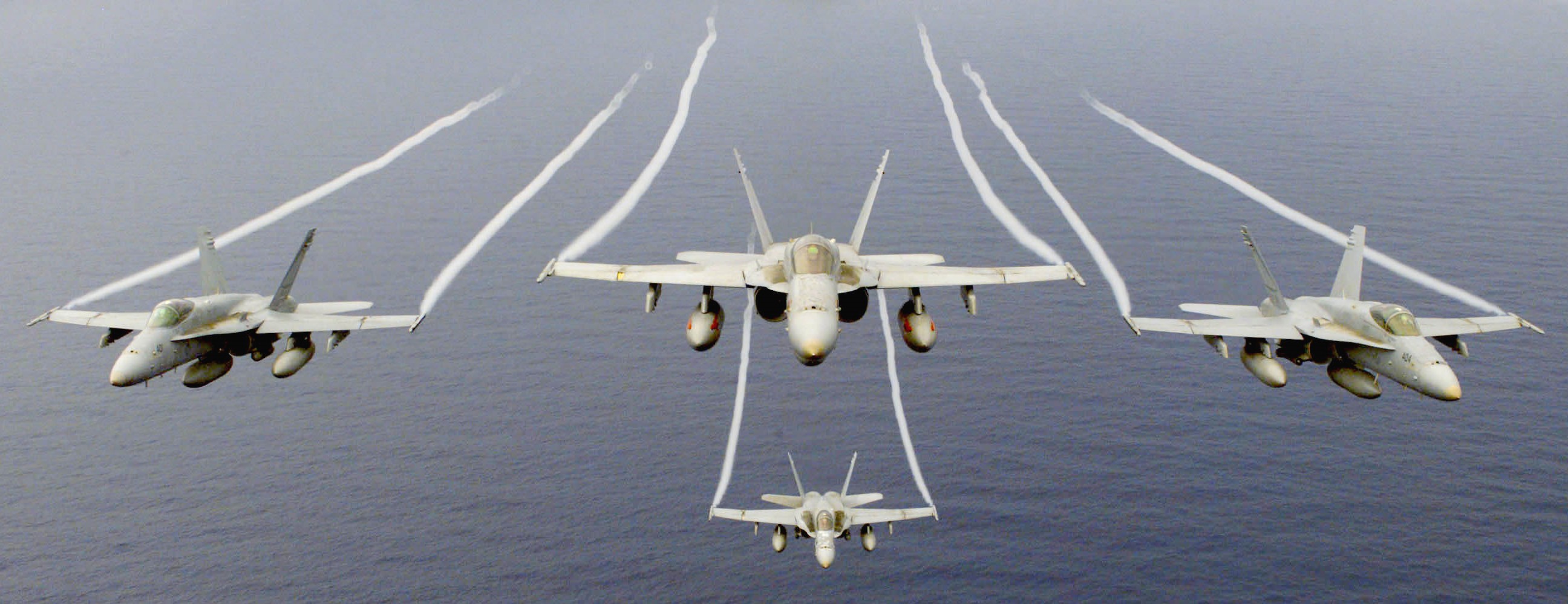 vfa-94 mighty shrikes strike fighter squadron f/a-18c hornet cvw-11 uss nimitz cvn-68 us navy 52p