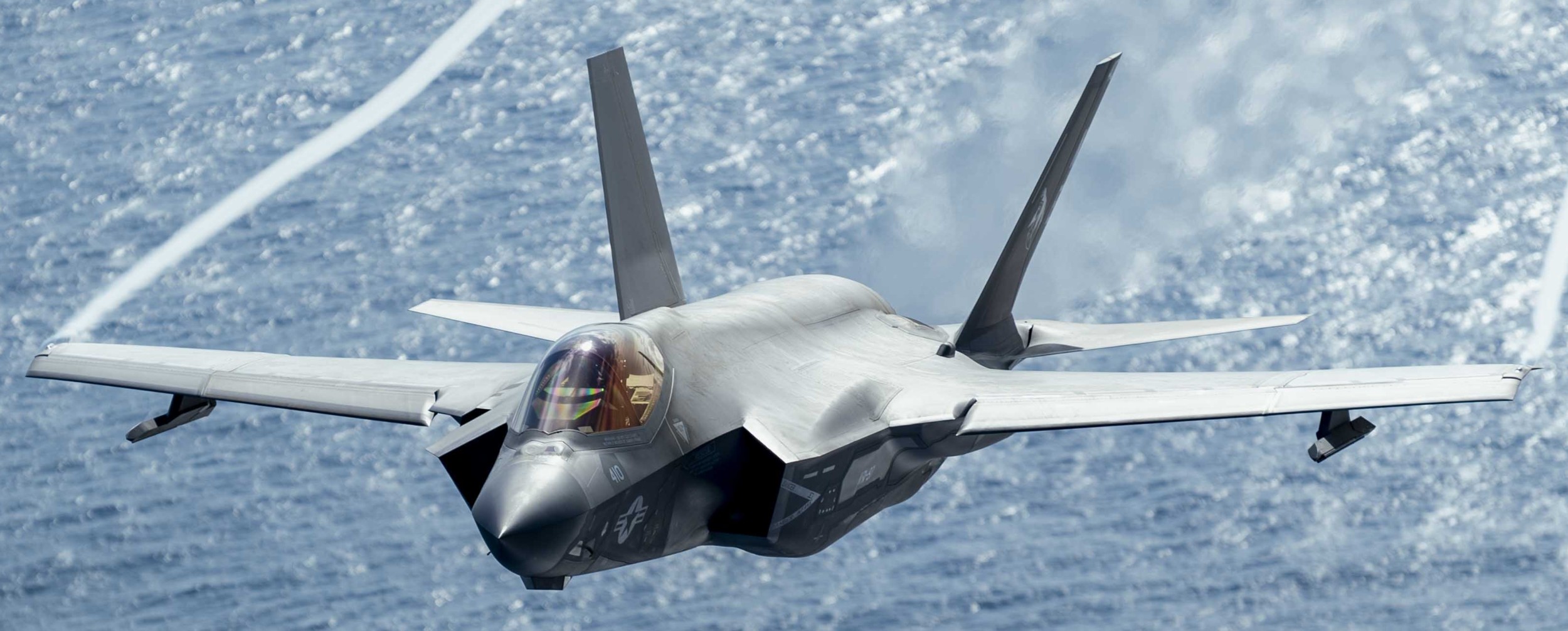 vfa-97 warhawks strike fighter squadron f-35c lightning ii cvw-2 cvn-70 uss carl vinson 69